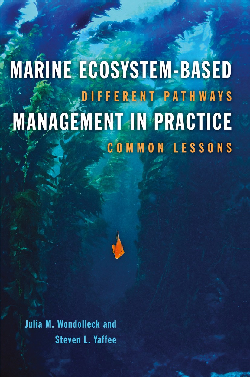 Titlebook: Marine Ecosystem-Based Management in Practice; Different Pathways, Julia M. Wondolleck,Steven L. Yaffee Book 2017Latest edition Julia M. W Titlebook: Marine Ecosystem-Based Management in Practice; Different Pathways, Julia M. Wondolleck,Steven L. Yaffee Book 2017Latest edition Julia M. W