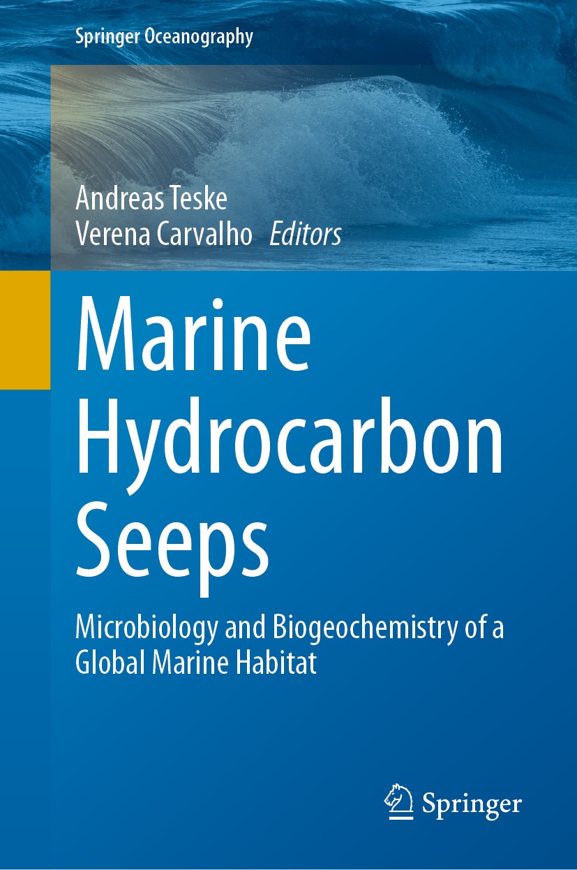 Titlebook: Marine Hydrocarbon Seeps; Microbiology and Bio Andreas Teske,Verena Carvalho Book 2020 Springer Nature Switzerland AG 2020 Brine Seeps.Hydr Titlebook: Marine Hydrocarbon Seeps; Microbiology and Bio Andreas Teske,Verena Carvalho Book 2020 Springer Nature Switzerland AG 2020 Brine Seeps.Hydr