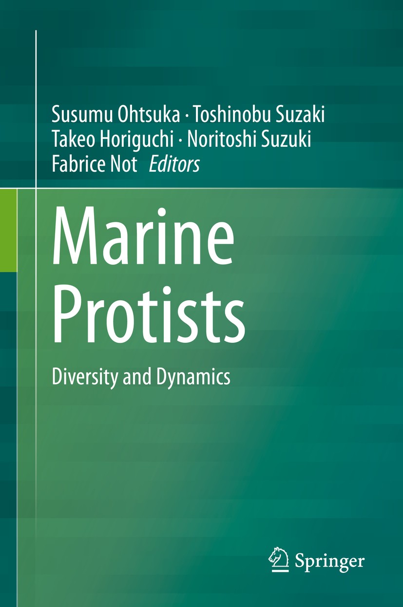 Titlebook: Marine Protists; Diversity and Dynami Susumu Ohtsuka,Toshinobu Suzaki,Fabrice Not Book 2015 Springer Japan 2015 Aquatic ecosystem.Chemosynt Titlebook: Marine Protists; Diversity and Dynami Susumu Ohtsuka,Toshinobu Suzaki,Fabrice Not Book 2015 Springer Japan 2015 Aquatic ecosystem.Chemosynt