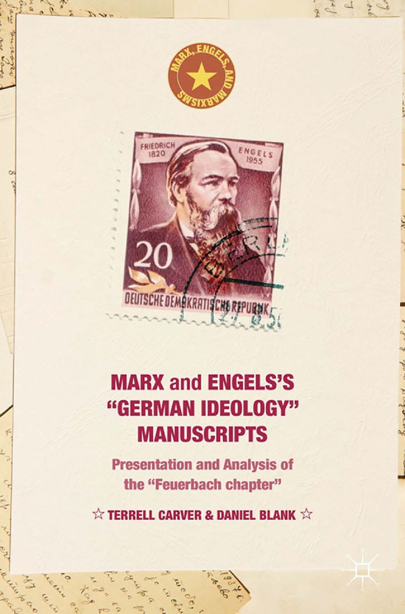 Titlebook: Marx and Engels‘s Titlebook: Marx and Engels‘s