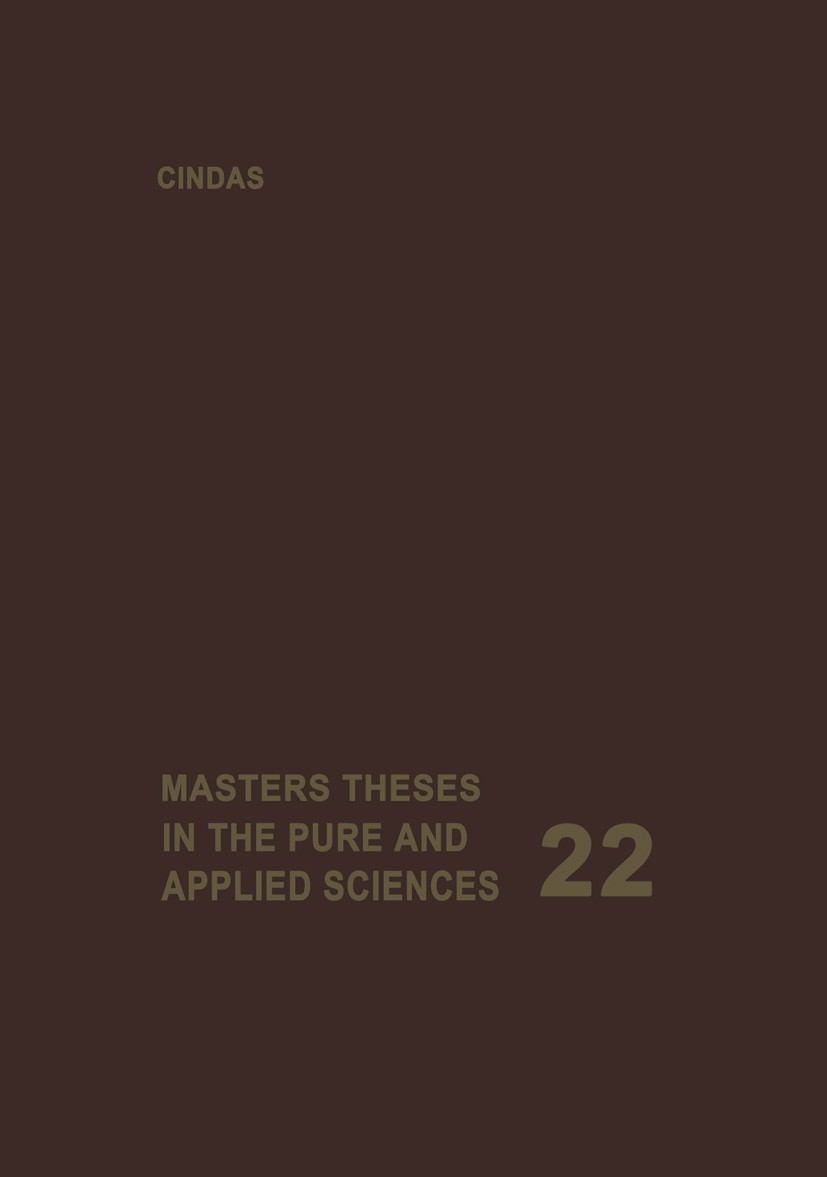 Titlebook: Masters Theses in the Pure and Applied Sciences; Accepted by Colleges Wade H. Shafer Book 1978 Purdue Research Foundation 1978 astronomy.ce Titlebook: Masters Theses in the Pure and Applied Sciences; Accepted by Colleges Wade H. Shafer Book 1978 Purdue Research Foundation 1978 astronomy.ce