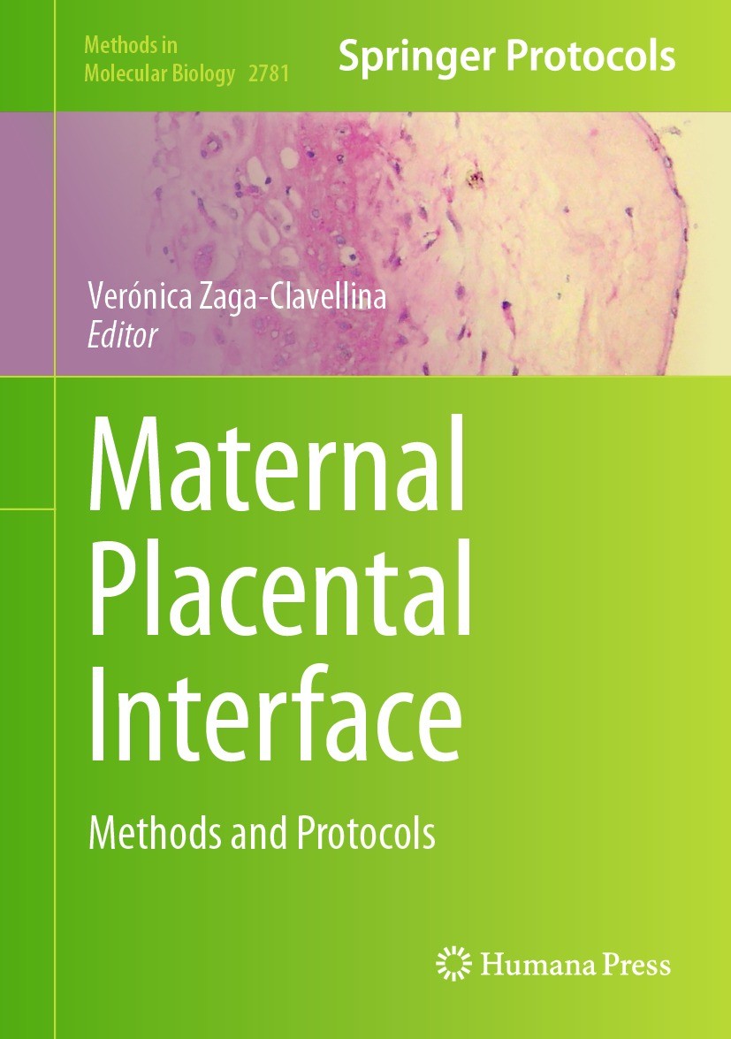 Titlebook: Maternal Placental Interface; Methods and Protocol Verónica Zaga-Clavellina Book 2024 The Editor(s) (if applicable) and The Author(s), unde Titlebook: Maternal Placental Interface; Methods and Protocol Verónica Zaga-Clavellina Book 2024 The Editor(s) (if applicable) and The Author(s), unde