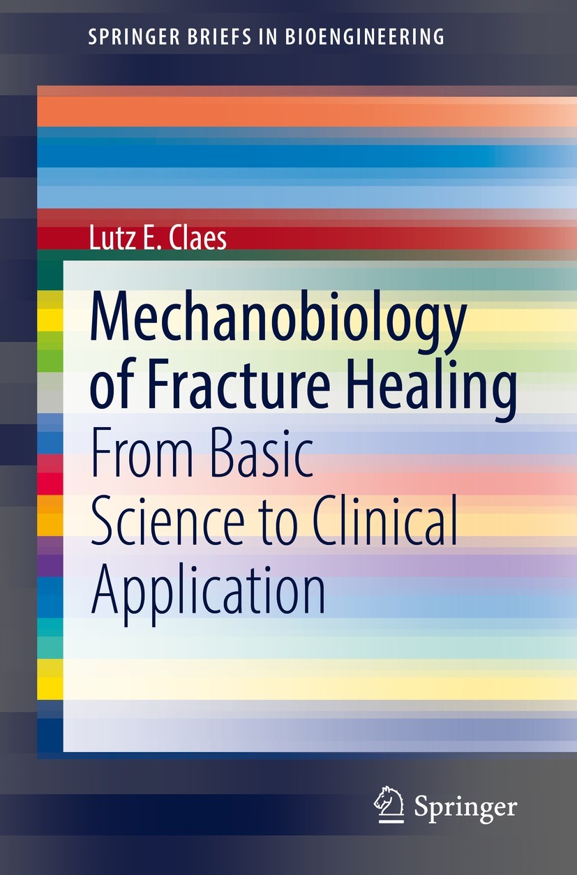 Titlebook: Mechanobiology of Fracture Healing; From Basic Science t Lutz E. Claes Book 2022 The Author(s), under exclusive license to Springer Nature Titlebook: Mechanobiology of Fracture Healing; From Basic Science t Lutz E. Claes Book 2022 The Author(s), under exclusive license to Springer Nature