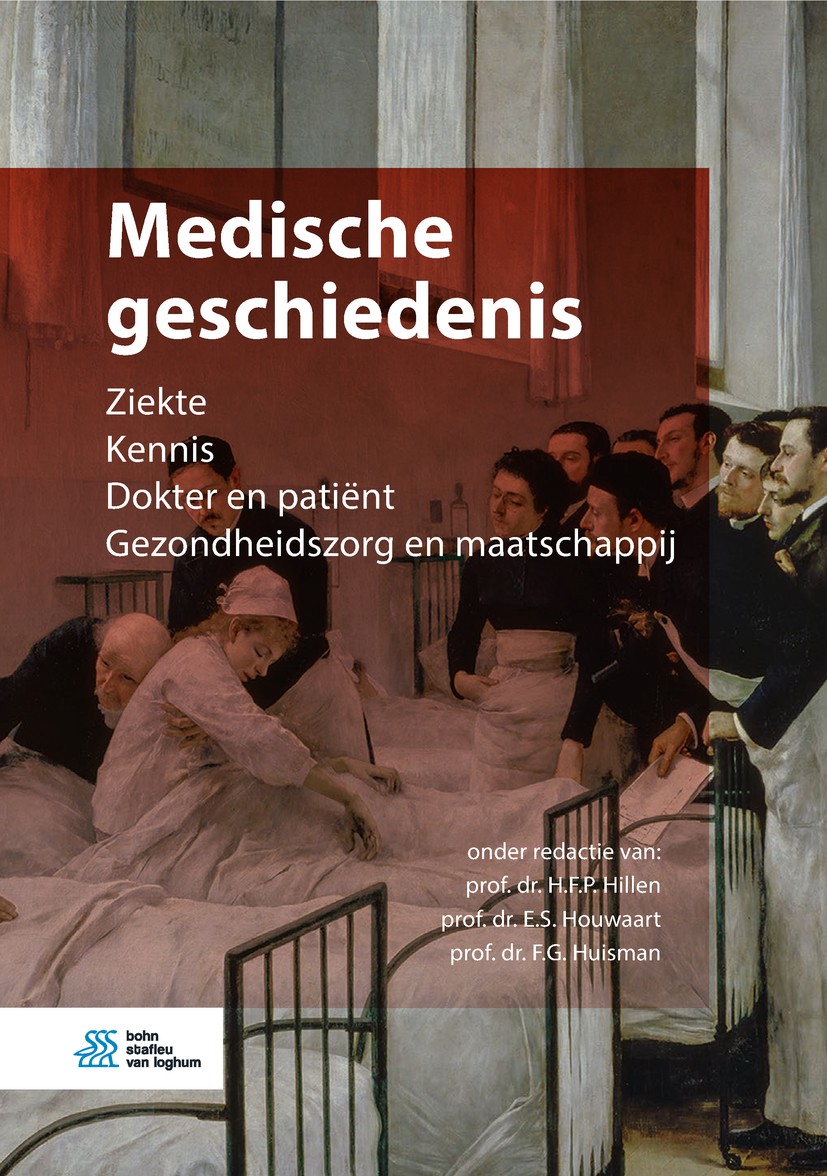 Titlebook: Medische geschiedenis; Ziekte Kennis Dokter H.F.P. Hillen,E.S. Houwaart,F.G. Huisman Book 2018Latest edition Crown 2018 medische geschieden Titlebook: Medische geschiedenis; Ziekte Kennis Dokter H.F.P. Hillen,E.S. Houwaart,F.G. Huisman Book 2018Latest edition Crown 2018 medische geschieden