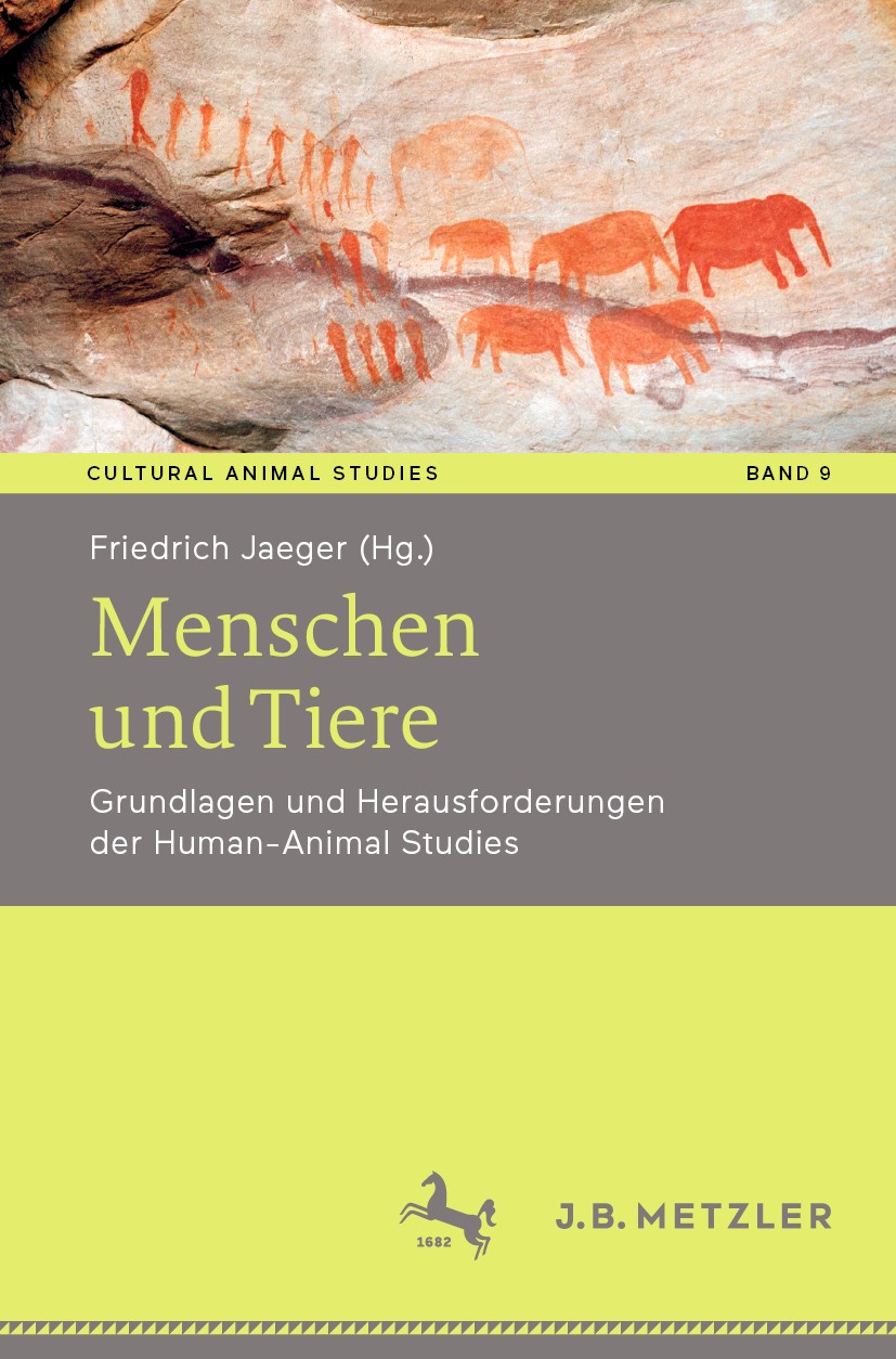 Titlebook: Menschen und Tiere; Grundlagen und Herau Friedrich Jaeger Book 2020 Springer-Verlag GmbH Deutschland, ein Teil von Springer Nature 2020 Tie Titlebook: Menschen und Tiere; Grundlagen und Herau Friedrich Jaeger Book 2020 Springer-Verlag GmbH Deutschland, ein Teil von Springer Nature 2020 Tie