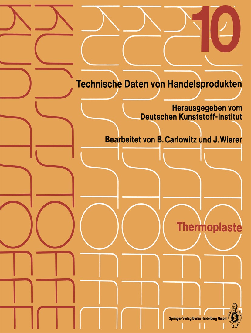 Titlebook: Merkblätter 3601–4000; Bodo Carlowitz,Jutta Wierer Book 1989 Springer-Verlag Berlin Heidelberg 1989 Chemie.Datenbank.Entwicklung.Fertigung Titlebook: Merkblätter 3601–4000; Bodo Carlowitz,Jutta Wierer Book 1989 Springer-Verlag Berlin Heidelberg 1989 Chemie.Datenbank.Entwicklung.Fertigung