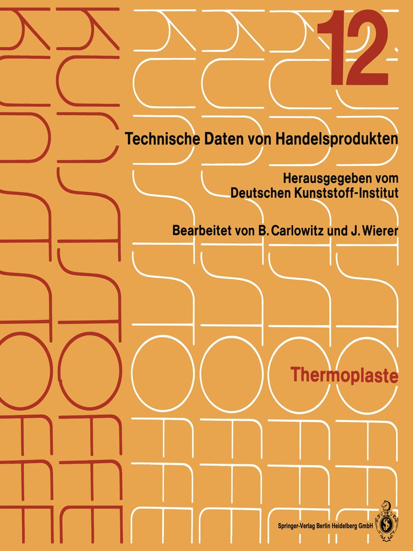 Titlebook: Merkblätter 4401–4800; Bodo Carlowitz,Jutta Wierer Book 1989 Springer-Verlag Berlin Heidelberg 1989 Chemie.Datenbank.Entwicklung.Fertigung Titlebook: Merkblätter 4401–4800; Bodo Carlowitz,Jutta Wierer Book 1989 Springer-Verlag Berlin Heidelberg 1989 Chemie.Datenbank.Entwicklung.Fertigung