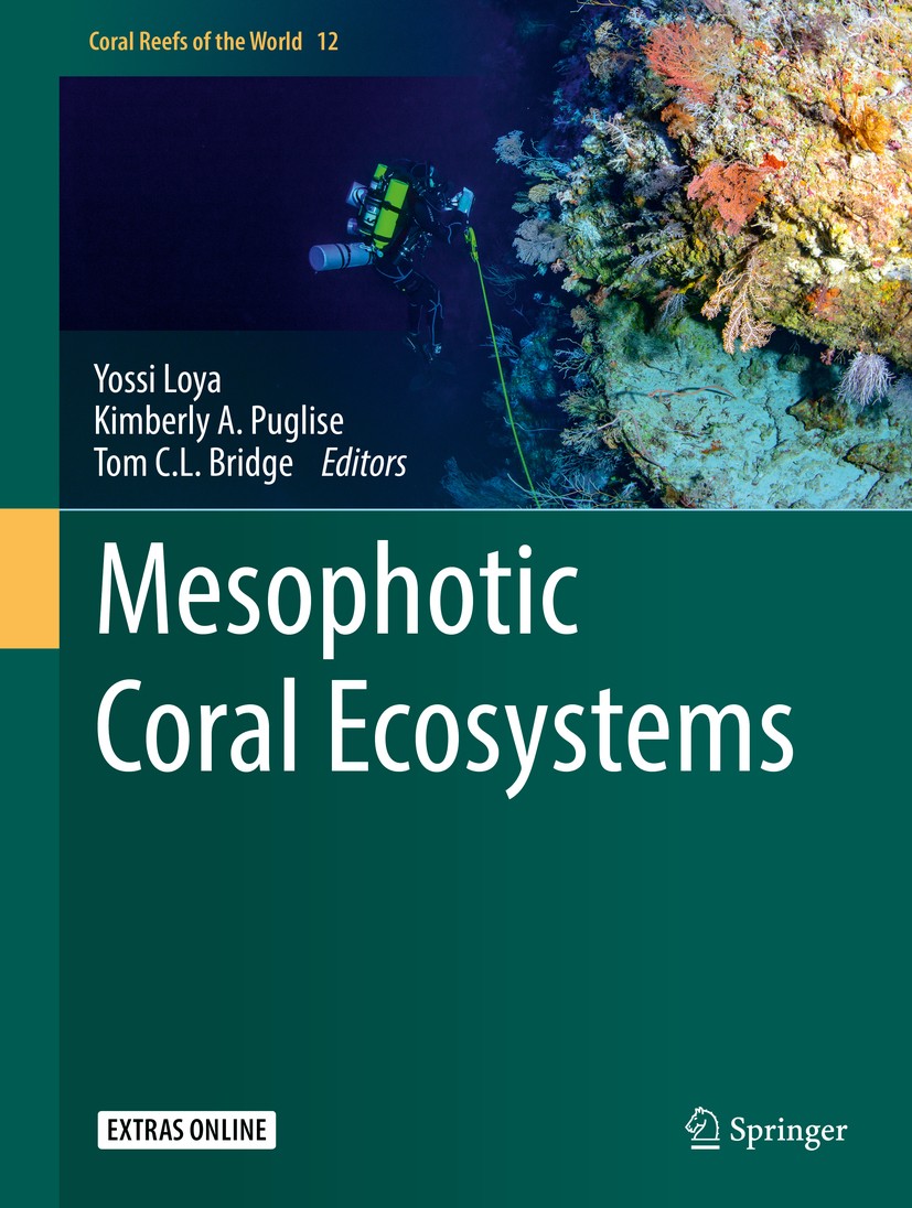 Titlebook: Mesophotic Coral Ecosystems; Yossi Loya,Kimberly A. Puglise,Tom C.L. Bridge Book 2019 Springer Nature Switzerland AG 2019 Mesophotic coral Titlebook: Mesophotic Coral Ecosystems; Yossi Loya,Kimberly A. Puglise,Tom C.L. Bridge Book 2019 Springer Nature Switzerland AG 2019 Mesophotic coral
