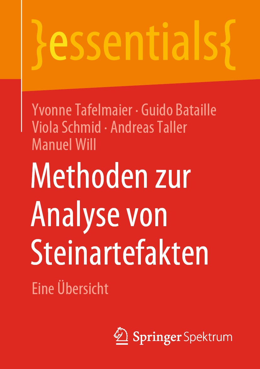 Titlebook: Methoden zur Analyse von Steinartefakten; Eine Übersicht Yvonne Tafelmaier,Guido Bataille,Manuel Will Book 2020 Springer Fachmedien Wiesbad Titlebook: Methoden zur Analyse von Steinartefakten; Eine Übersicht Yvonne Tafelmaier,Guido Bataille,Manuel Will Book 2020 Springer Fachmedien Wiesbad