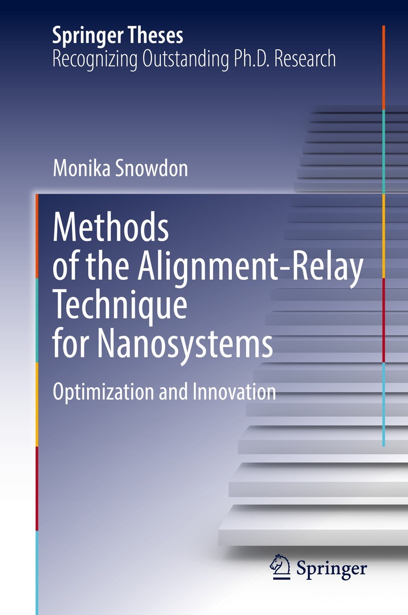 Titlebook: Methods of the Alignment-Relay Technique for Nanosystems; Optimization and Inn Monika Snowdon Book 2021 The Editor(s) (if applicable) and T Titlebook: Methods of the Alignment-Relay Technique for Nanosystems; Optimization and Inn Monika Snowdon Book 2021 The Editor(s) (if applicable) and T