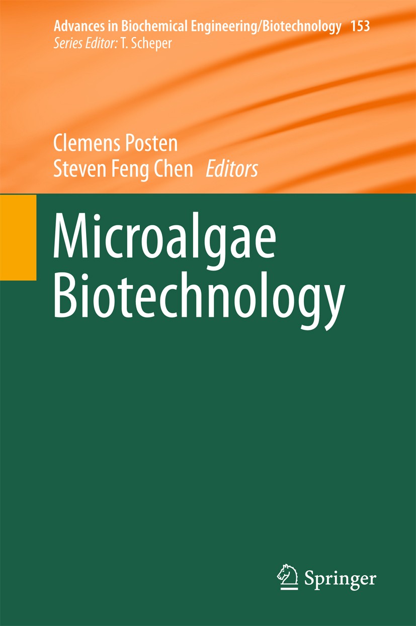 Titlebook: Microalgae Biotechnology; Clemens Posten,Steven Feng Chen Book 2016 Springer International Publishing Switzerland 2016 Algal Chloroplast.A Titlebook: Microalgae Biotechnology; Clemens Posten,Steven Feng Chen Book 2016 Springer International Publishing Switzerland 2016 Algal Chloroplast.A