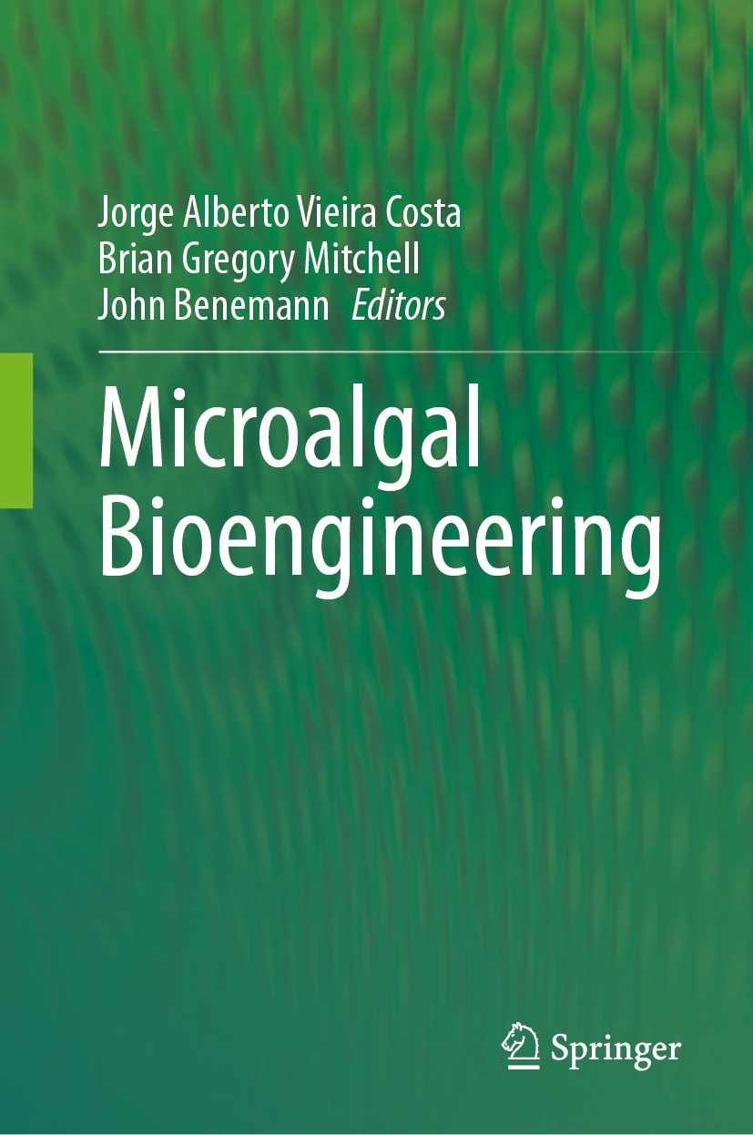 Titlebook: Microalgal Bioengineering; Jorge Alberto Vieira Costa,Brian Gregory Mitchell, Book 2024 The Editor(s) (if applicable) and The Author(s), u Titlebook: Microalgal Bioengineering; Jorge Alberto Vieira Costa,Brian Gregory Mitchell, Book 2024 The Editor(s) (if applicable) and The Author(s), u
