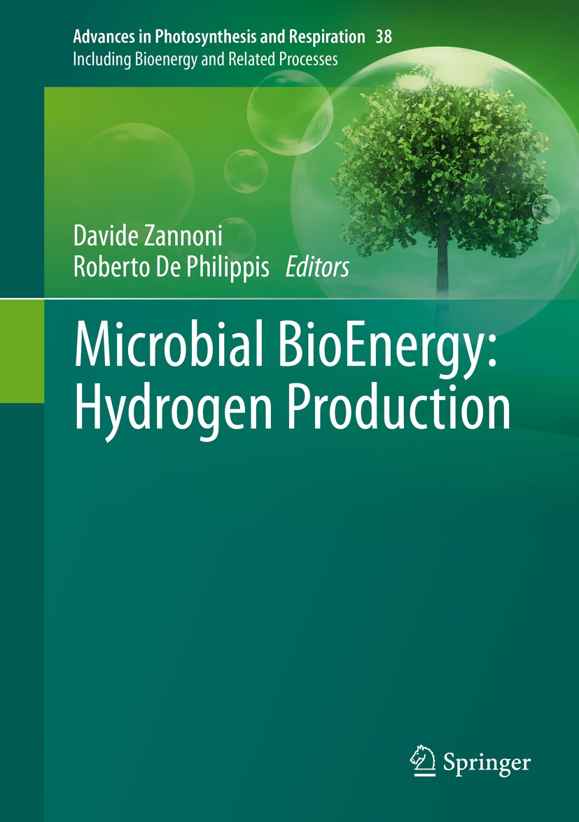 Titlebook: Microbial BioEnergy: Hydrogen Production; Davide Zannoni,Roberto De Philippis Book 2014 Springer Science+Business Media Dordrecht 2014 Bac Titlebook: Microbial BioEnergy: Hydrogen Production; Davide Zannoni,Roberto De Philippis Book 2014 Springer Science+Business Media Dordrecht 2014 Bac