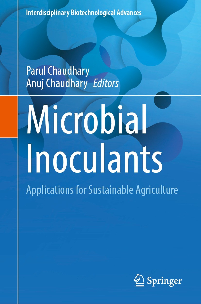 Titlebook: Microbial Inoculants; Applications for Sus Parul Chaudhary,Anuj Chaudhary Book 2024 The Editor(s) (if applicable) and The Author(s), under Titlebook: Microbial Inoculants; Applications for Sus Parul Chaudhary,Anuj Chaudhary Book 2024 The Editor(s) (if applicable) and The Author(s), under