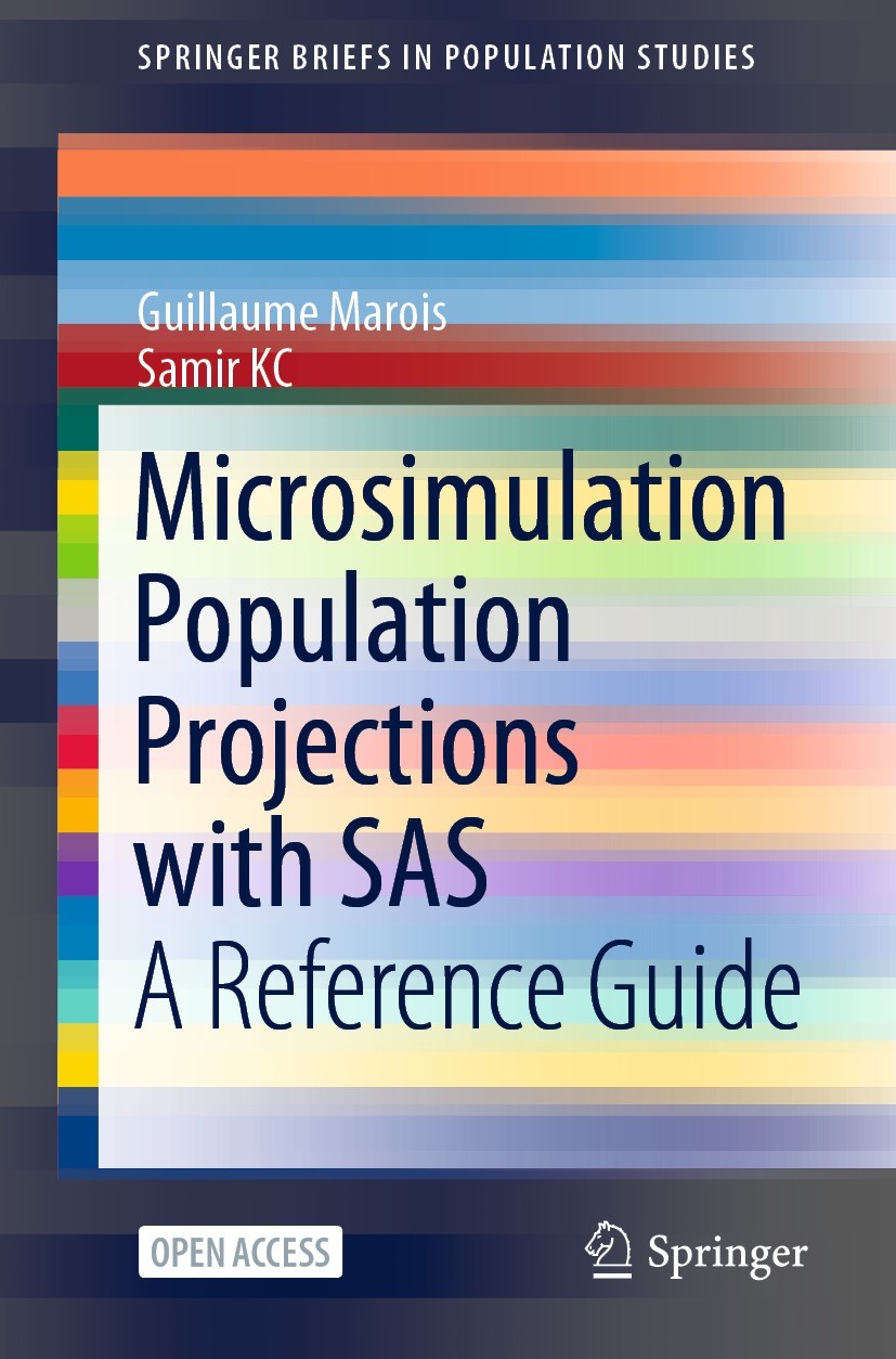 Titlebook: Microsimulation Population Projections with SAS; A Reference Guide Guillaume Marois,Samir KC Book‘‘‘‘‘‘‘‘ 2021 The Author(s) 2021 Microsimu Titlebook: Microsimulation Population Projections with SAS; A Reference Guide Guillaume Marois,Samir KC Book‘‘‘‘‘‘‘‘ 2021 The Author(s) 2021 Microsimu