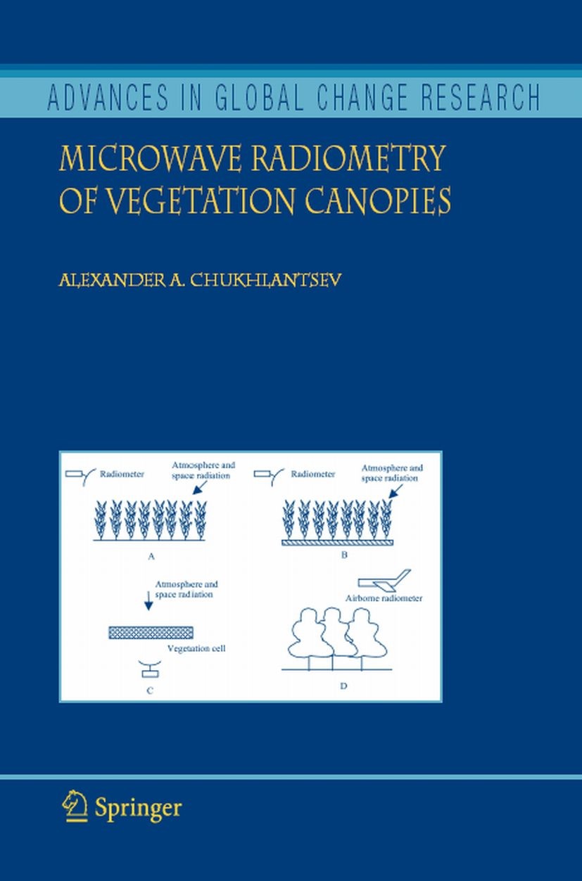 Titlebook: Microwave Radiometry of Vegetation Canopies; Alexander A. Chukhlantsev Book 2006 Springer Science+Business Media B.V. 2006 Radiometer.elec Titlebook: Microwave Radiometry of Vegetation Canopies; Alexander A. Chukhlantsev Book 2006 Springer Science+Business Media B.V. 2006 Radiometer.elec