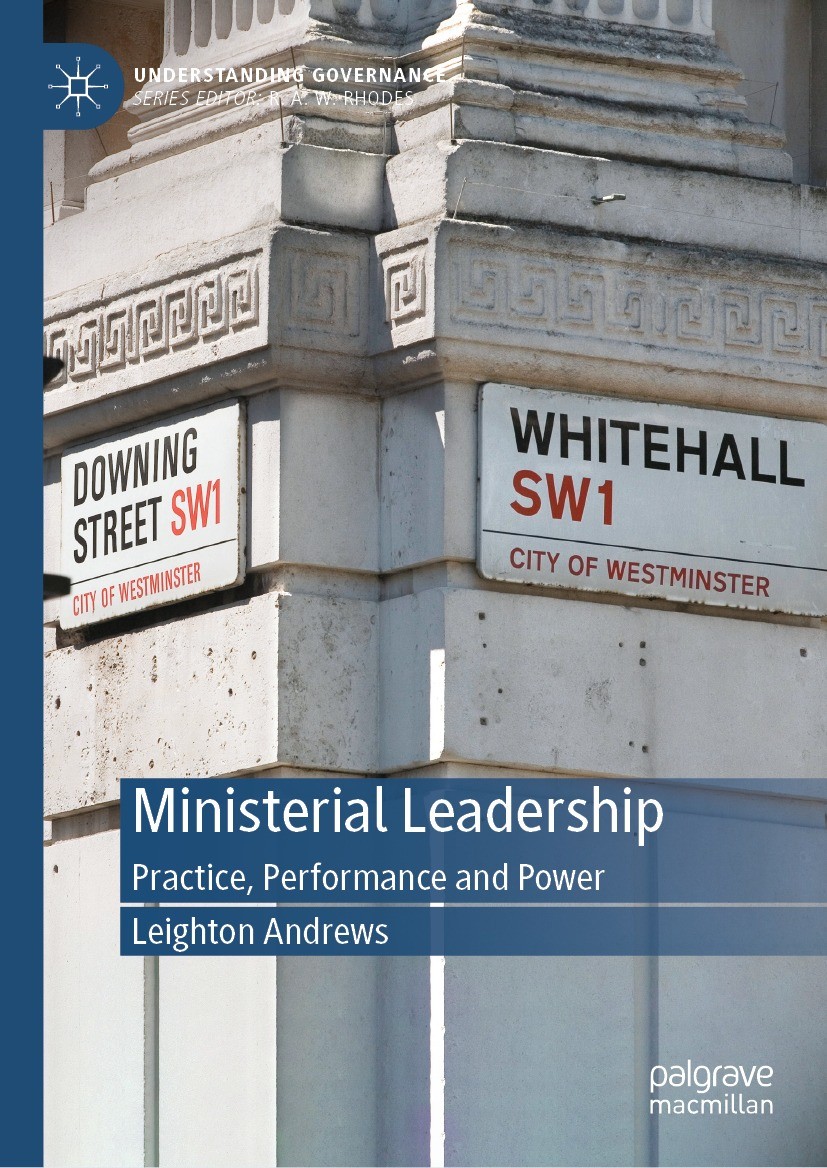 Titlebook: Ministerial Leadership; Practice, Performanc Leighton Andrews Book 2024 The Editor(s) (if applicable) and The Author(s), under exclusive li Titlebook: Ministerial Leadership; Practice, Performanc Leighton Andrews Book 2024 The Editor(s) (if applicable) and The Author(s), under exclusive li