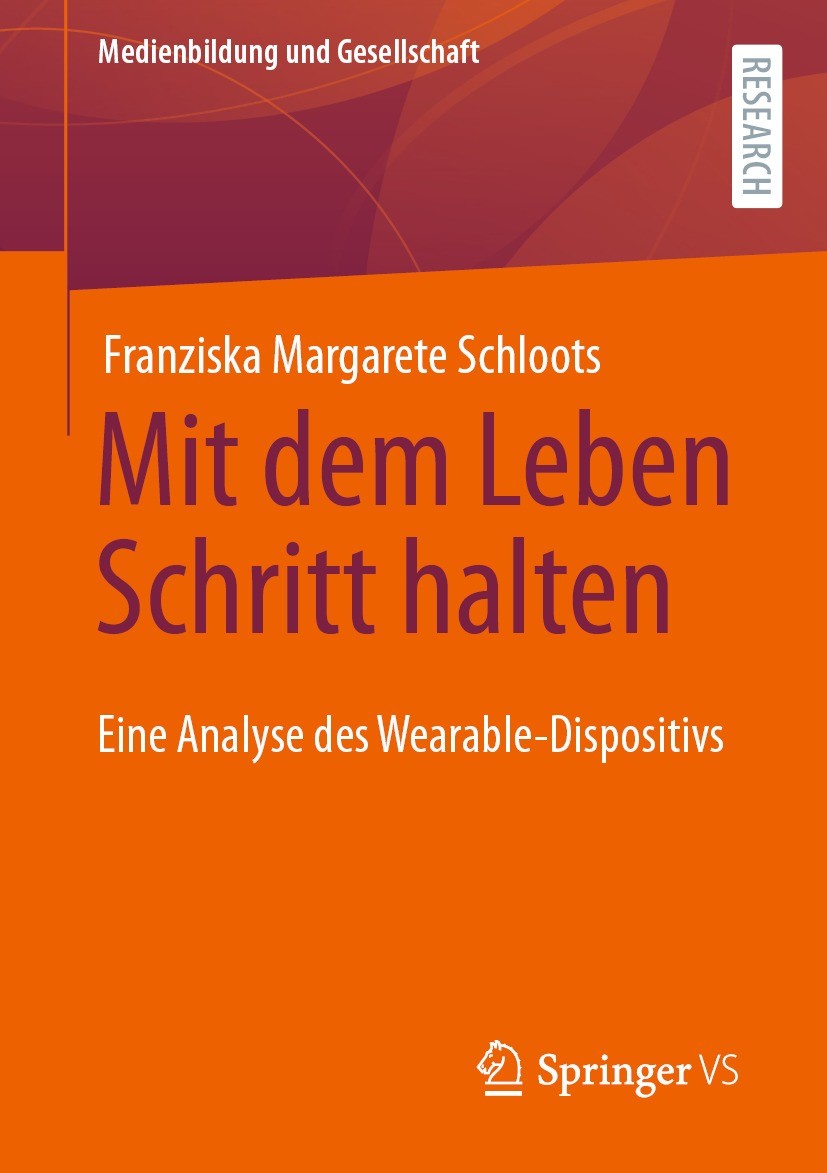 Titlebook: Mit dem Leben Schritt halten; Eine Analyse des Wea Franziska Margarete Schloots Book 2023 Der/die Herausgeber bzw. der/die Autor(en), exklu Titlebook: Mit dem Leben Schritt halten; Eine Analyse des Wea Franziska Margarete Schloots Book 2023 Der/die Herausgeber bzw. der/die Autor(en), exklu