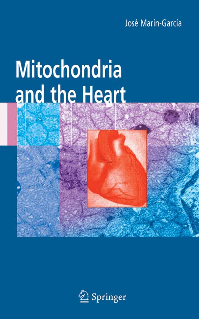 Titlebook: Mitochondria and the Heart; José Marín-García Book 2005 Springer-Verlag US 2005 cardiology.cardiovascular.heart.heart disease.heart failur Titlebook: Mitochondria and the Heart; José Marín-García Book 2005 Springer-Verlag US 2005 cardiology.cardiovascular.heart.heart disease.heart failur