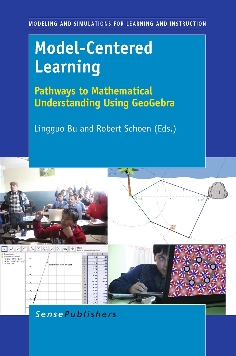 Titlebook: Model-Centered Learning; Lingguo Bu,Robert Schoen Book 2011 SensePublishers 2011 Titlebook: Model-Centered Learning; Lingguo Bu,Robert Schoen Book 2011 SensePublishers 2011