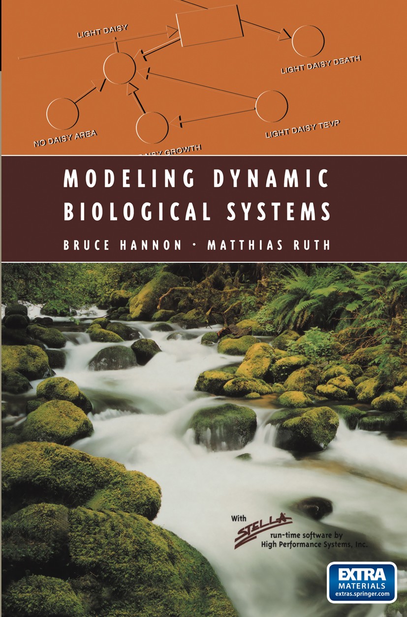 Titlebook: Modeling Dynamic Biological Systems; Matthias Ruth,Bruce Hannon Textbook 19971st edition Springer Science+Business Media New York 1997 Col Titlebook: Modeling Dynamic Biological Systems; Matthias Ruth,Bruce Hannon Textbook 19971st edition Springer Science+Business Media New York 1997 Col