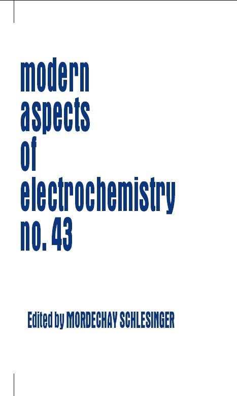 Titlebook: Modeling and Numerical Simulations I; Mordechay Schlesinger Book 2009 Springer-Verlag New York 2009 Electrochemical.Modeling.Numeric.Schle Titlebook: Modeling and Numerical Simulations I; Mordechay Schlesinger Book 2009 Springer-Verlag New York 2009 Electrochemical.Modeling.Numeric.Schle