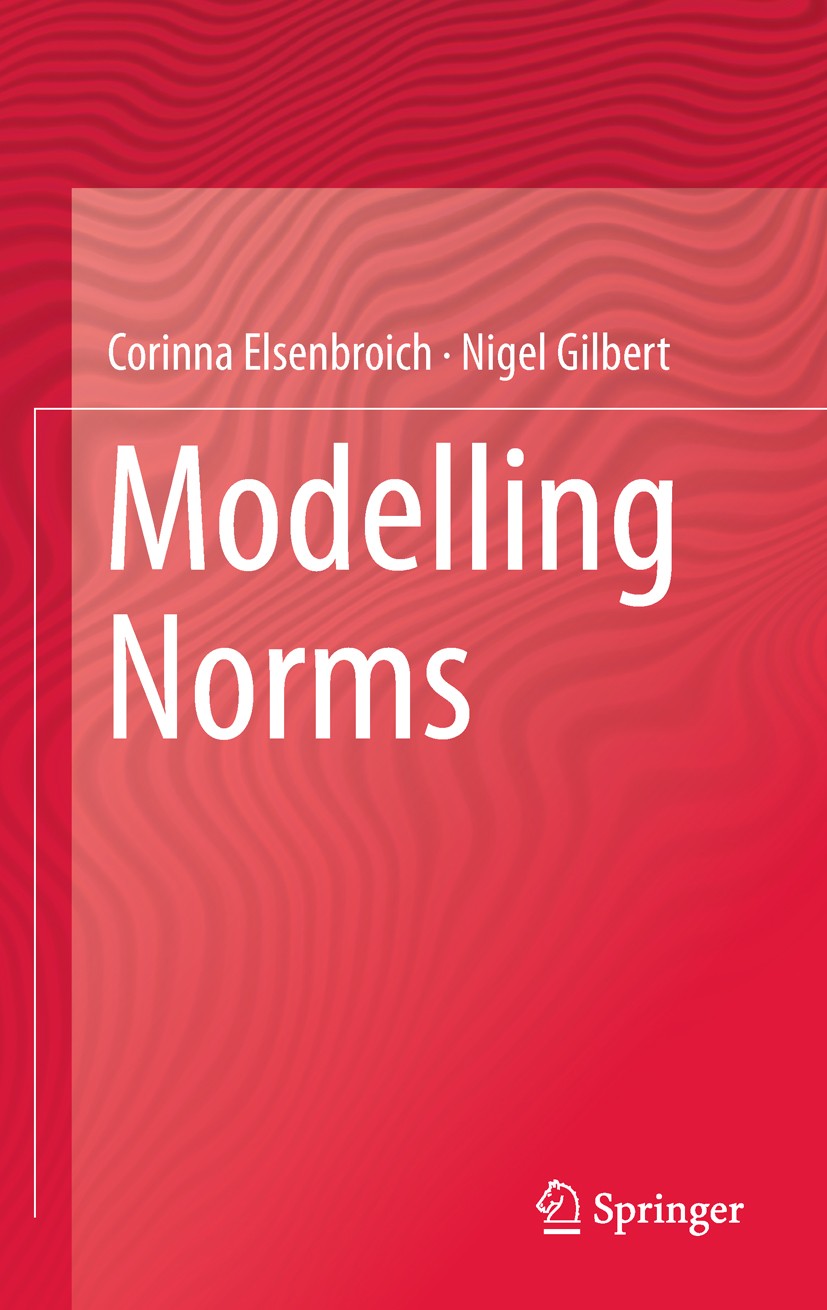 Titlebook: Modelling Norms; Corinna Elsenbroich,Nigel Gilbert Book 2014 Springer Science+Business Media Dordrecht 2014 Agent Based Modelling.Cognitiv Titlebook: Modelling Norms; Corinna Elsenbroich,Nigel Gilbert Book 2014 Springer Science+Business Media Dordrecht 2014 Agent Based Modelling.Cognitiv