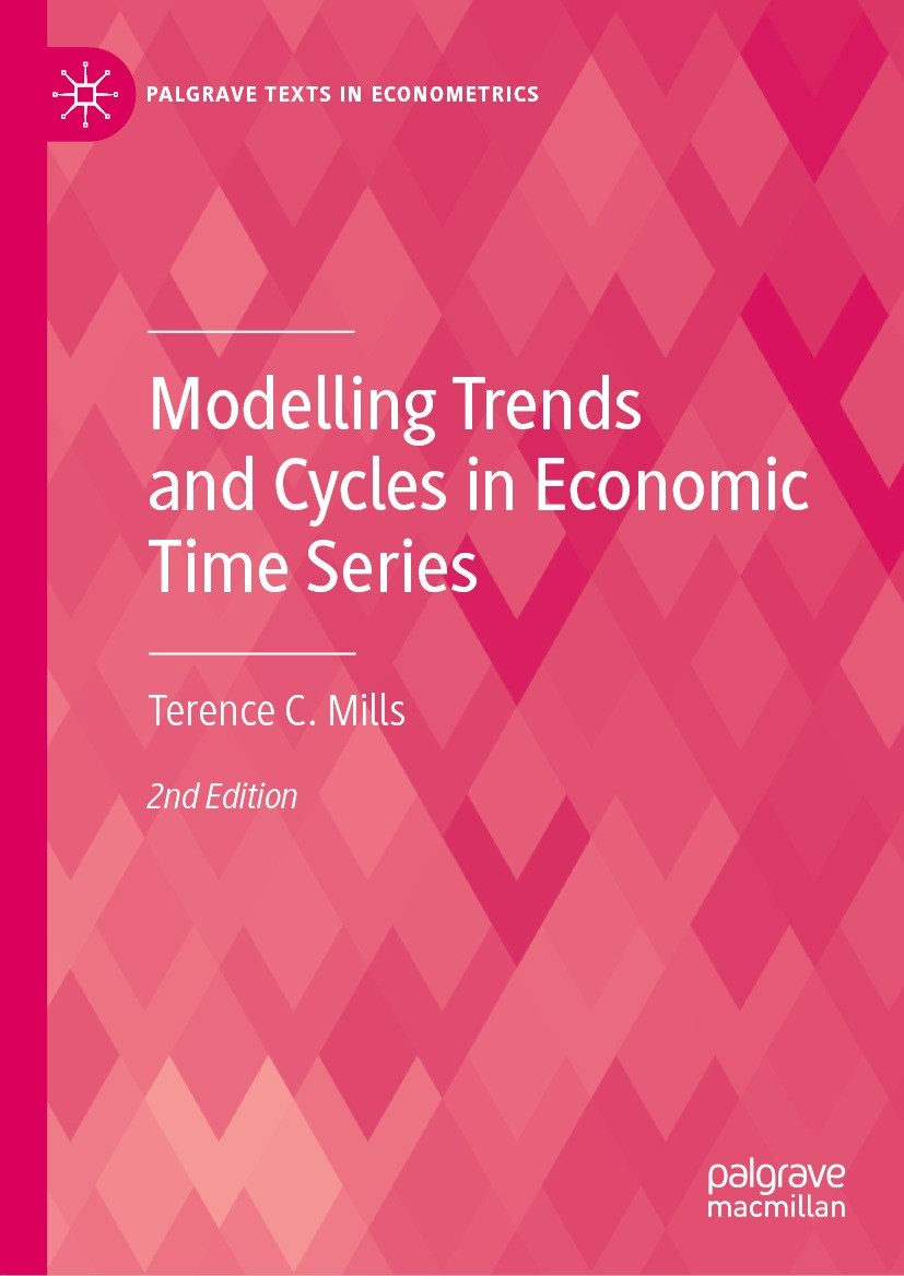 Titlebook: Modelling Trends and Cycles in Economic Time Series; Terence C. Mills Book 2021Latest edition The Editor(s) (if applicable) and The Author Titlebook: Modelling Trends and Cycles in Economic Time Series; Terence C. Mills Book 2021Latest edition The Editor(s) (if applicable) and The Author