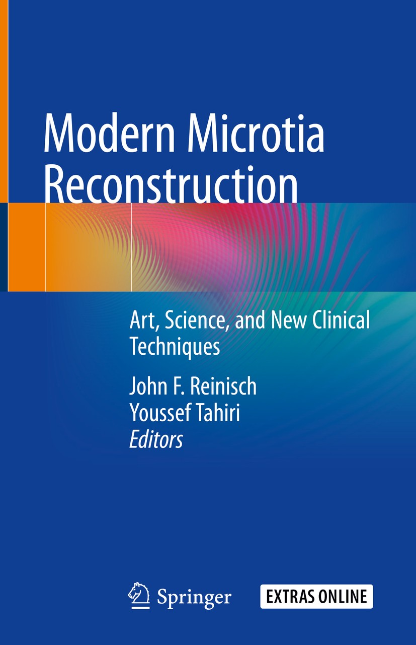 Titlebook: Modern Microtia Reconstruction; Art, Science, and Ne John F. Reinisch,Youssef Tahiri Book 2019 Springer Nature Switzerland AG 2019 microtia Titlebook: Modern Microtia Reconstruction; Art, Science, and Ne John F. Reinisch,Youssef Tahiri Book 2019 Springer Nature Switzerland AG 2019 microtia