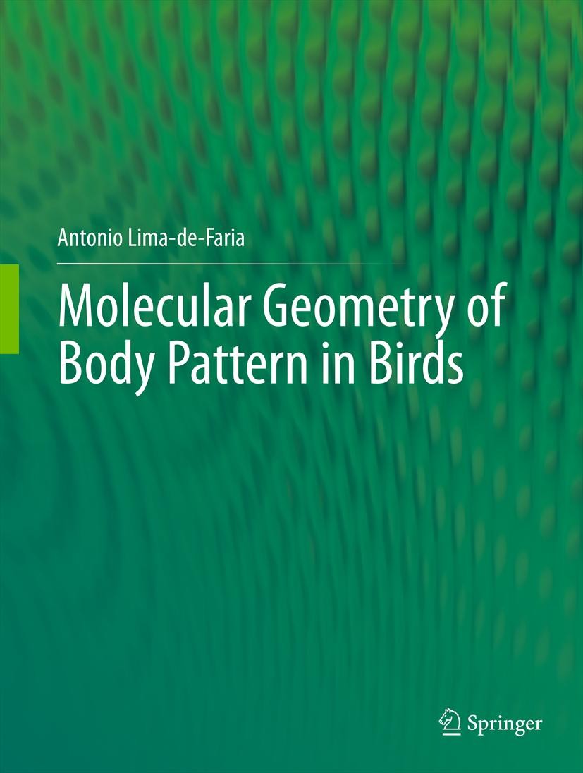 Titlebook: Molecular Geometry of Body Pattern in Birds; Antonio Lima-de-Faria Book 2012 Springer-Verlag Berlin Heidelberg 2012 bird genome.evolution Titlebook: Molecular Geometry of Body Pattern in Birds; Antonio Lima-de-Faria Book 2012 Springer-Verlag Berlin Heidelberg 2012 bird genome.evolution