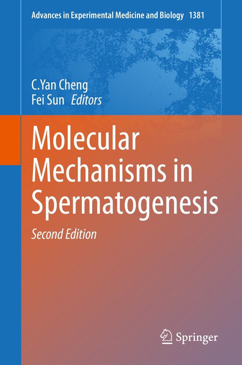 Titlebook: Molecular Mechanisms in Spermatogenesis; C.Yan Cheng,Fei Sun Book 2021Latest edition The Editor(s) (if applicable) and The Author(s), unde Titlebook: Molecular Mechanisms in Spermatogenesis; C.Yan Cheng,Fei Sun Book 2021Latest edition The Editor(s) (if applicable) and The Author(s), unde
