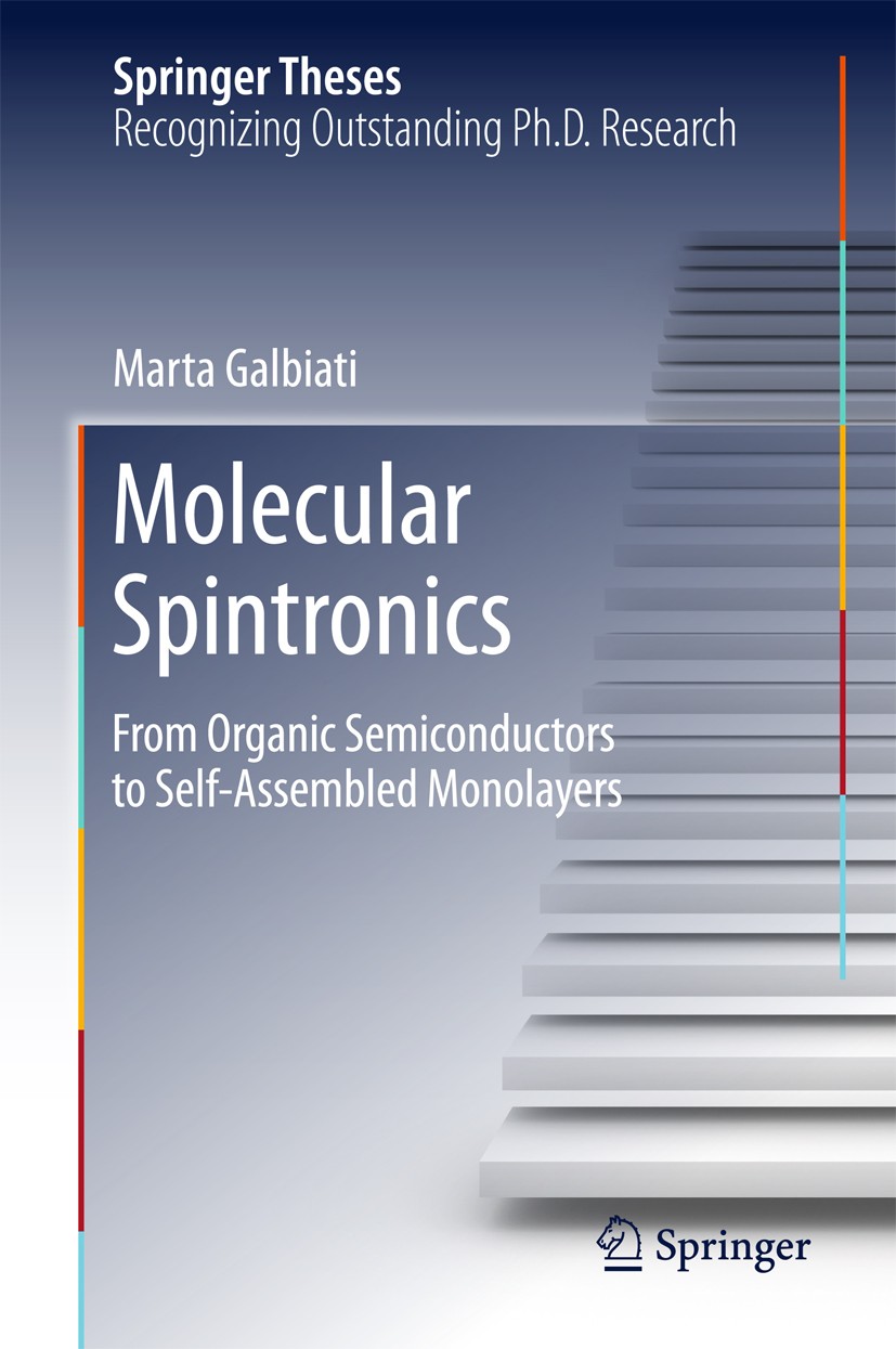 Titlebook: Molecular Spintronics; From Organic Semicon Marta Galbiati Book 2016 Springer International Publishing Switzerland 2016 Interface hybridiza Titlebook: Molecular Spintronics; From Organic Semicon Marta Galbiati Book 2016 Springer International Publishing Switzerland 2016 Interface hybridiza