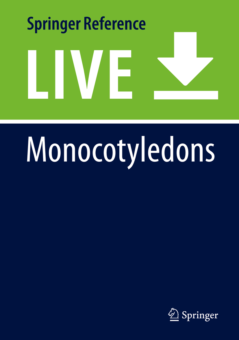 Titlebook: Monocotyledons; Urs Eggli,Reto Nyffeler Living reference work 20200th edition Agave.Aloe.Amaryllidaceae.Bromeliceae.Bulbine.Desert plants Titlebook: Monocotyledons; Urs Eggli,Reto Nyffeler Living reference work 20200th edition Agave.Aloe.Amaryllidaceae.Bromeliceae.Bulbine.Desert plants