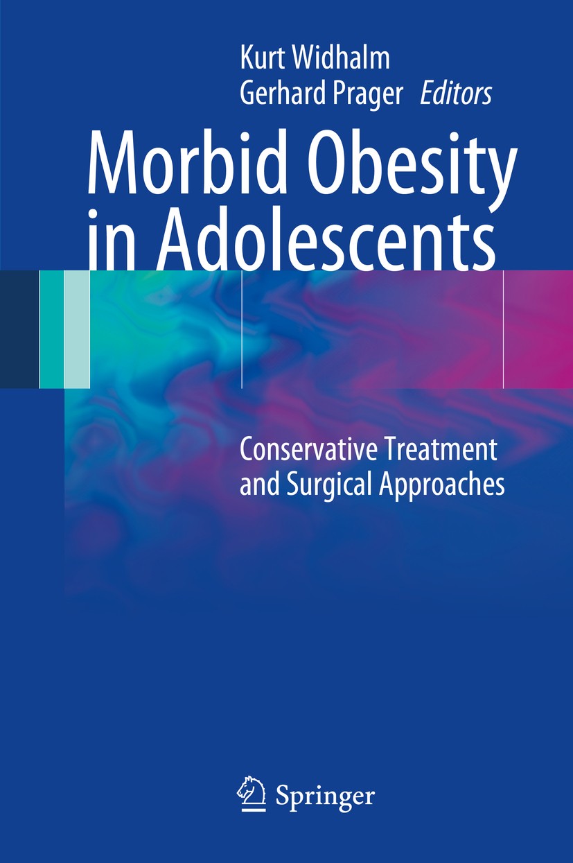 Titlebook: Morbid Obesity in Adolescents; Conservative Treatme Kurt Widhalm,Gerhard Prager Book 2015 Springer-Verlag Wien 2015 Adolescent bariatric su Titlebook: Morbid Obesity in Adolescents; Conservative Treatme Kurt Widhalm,Gerhard Prager Book 2015 Springer-Verlag Wien 2015 Adolescent bariatric su