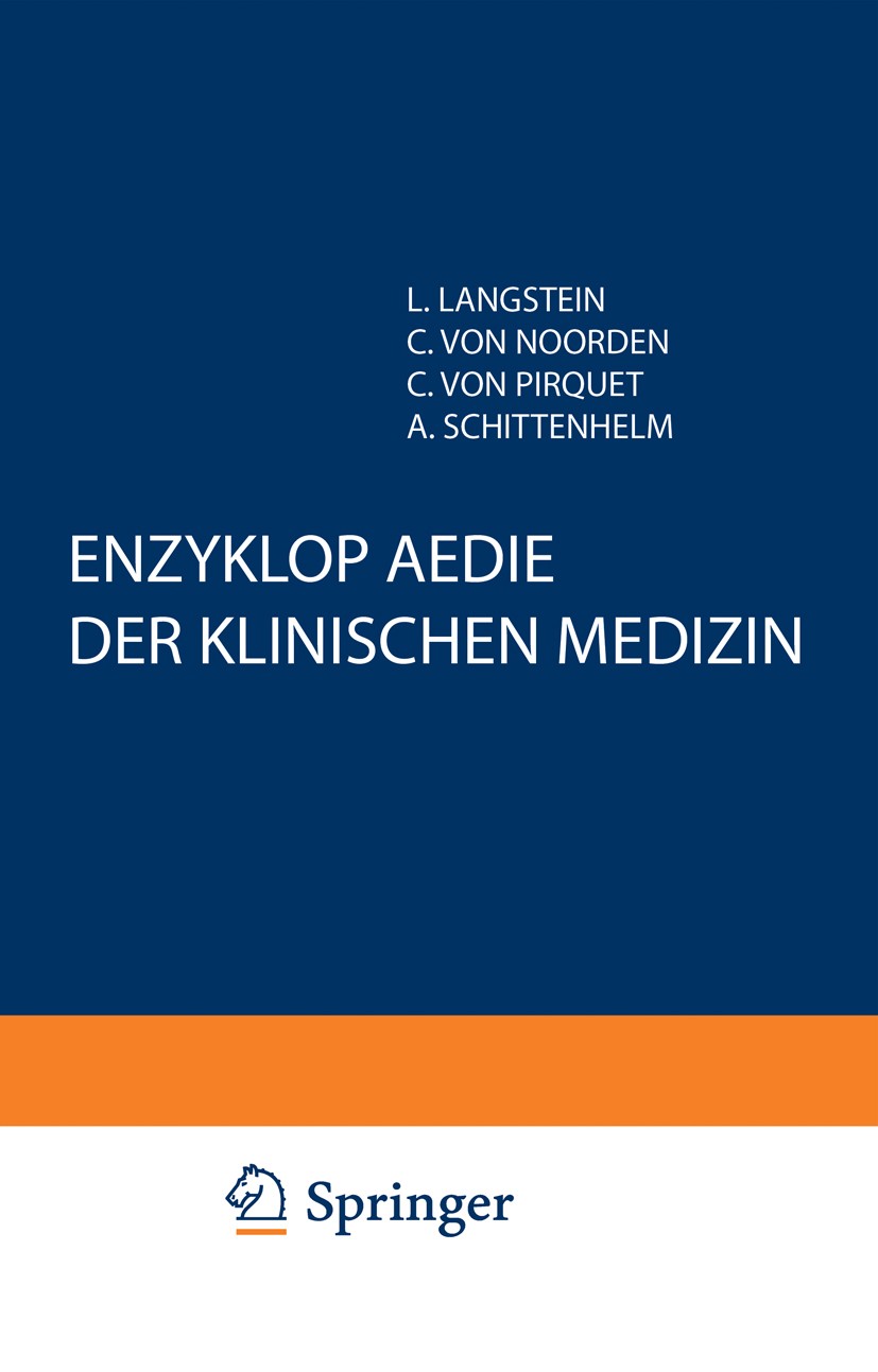 Titlebook: Morbus Basedowi und die Hyperthyreosen; Spezieller Teil Inne F. Chvostek,H. Albrecht,B. Aschner,A. Weichselbaum Book 1917 Springer-Verlag B Titlebook: Morbus Basedowi und die Hyperthyreosen; Spezieller Teil Inne F. Chvostek,H. Albrecht,B. Aschner,A. Weichselbaum Book 1917 Springer-Verlag B