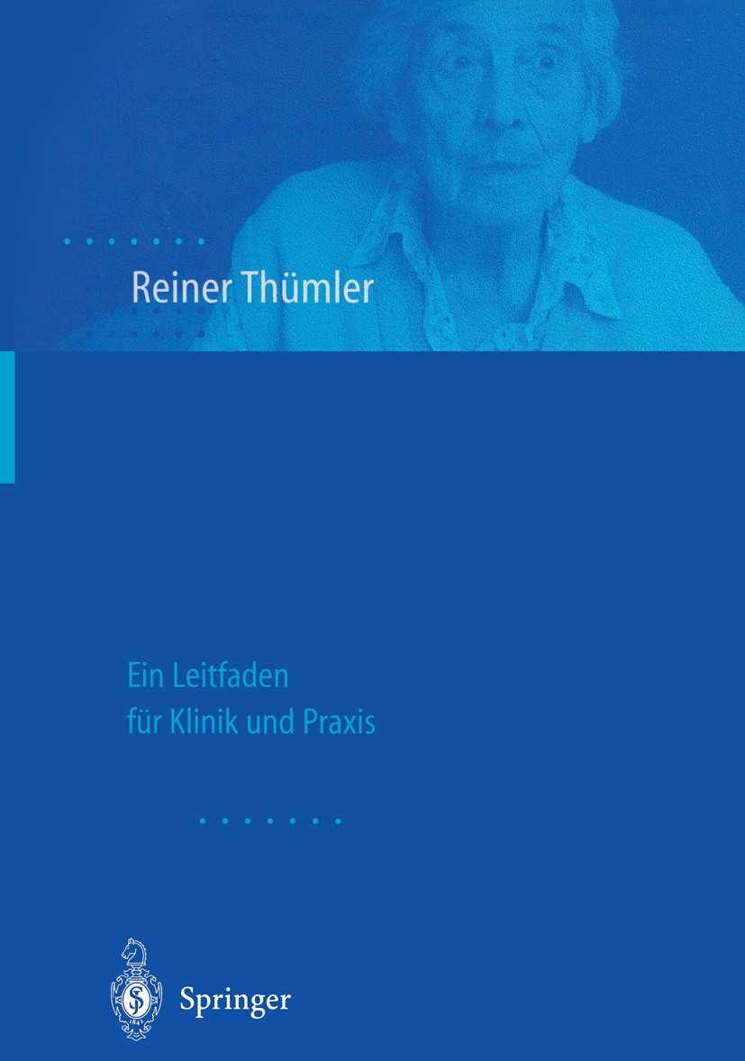 Titlebook: Morbus Parkinson; Ein Leitfaden für Kl Reiner Thümler Book 2002 Springer-Verlag Berlin Heidelberg 2002 Allgemeinmedizin.Epidemiologie.Morbu Titlebook: Morbus Parkinson; Ein Leitfaden für Kl Reiner Thümler Book 2002 Springer-Verlag Berlin Heidelberg 2002 Allgemeinmedizin.Epidemiologie.Morbu