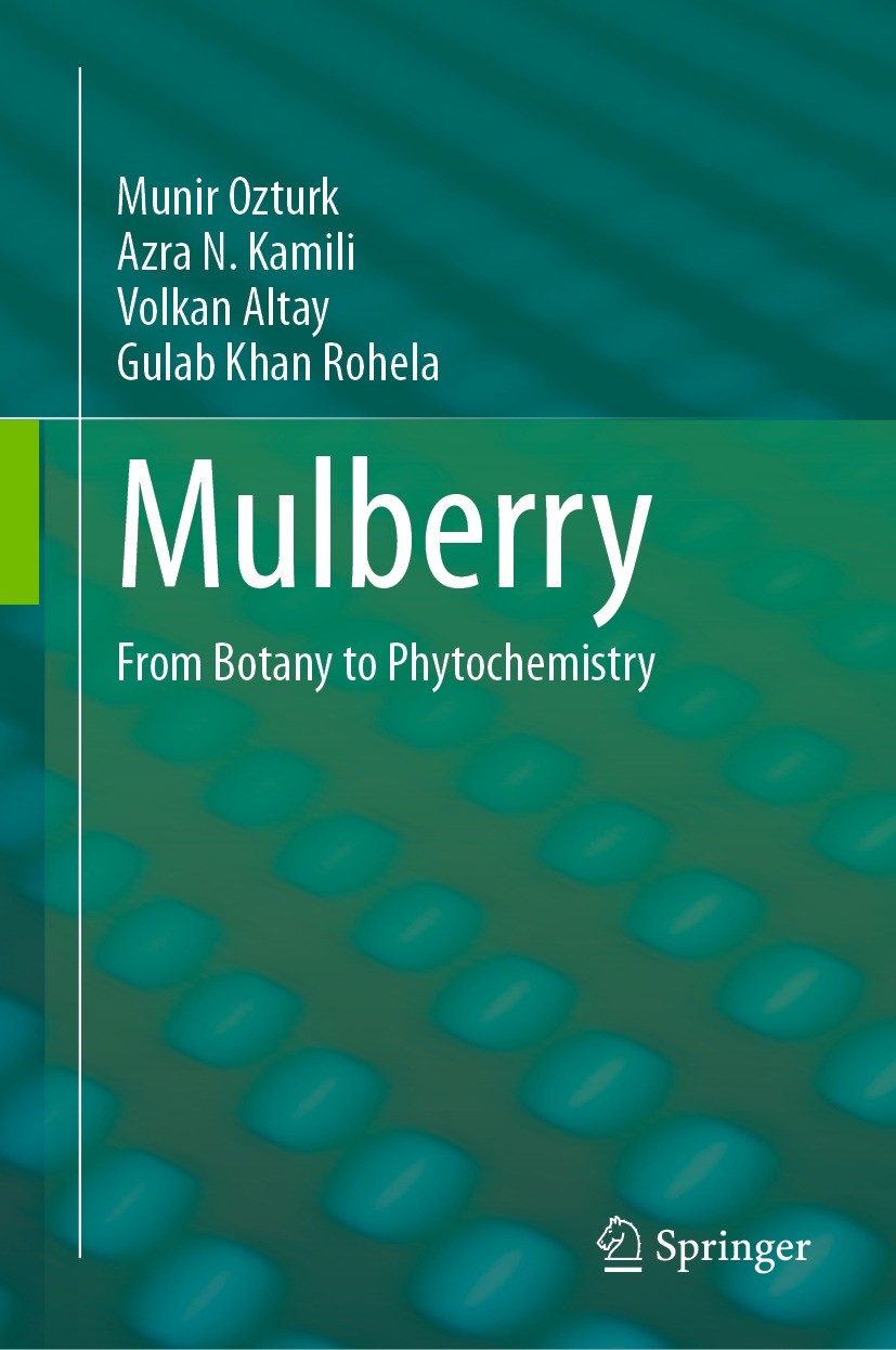 Titlebook: Mulberry; From Botany to Phyto Munir Ozturk,Azra N. Kamili,Gulab Khan Rohela Book 2024 The Editor(s) (if applicable) and The Author(s), und Titlebook: Mulberry; From Botany to Phyto Munir Ozturk,Azra N. Kamili,Gulab Khan Rohela Book 2024 The Editor(s) (if applicable) and The Author(s), und