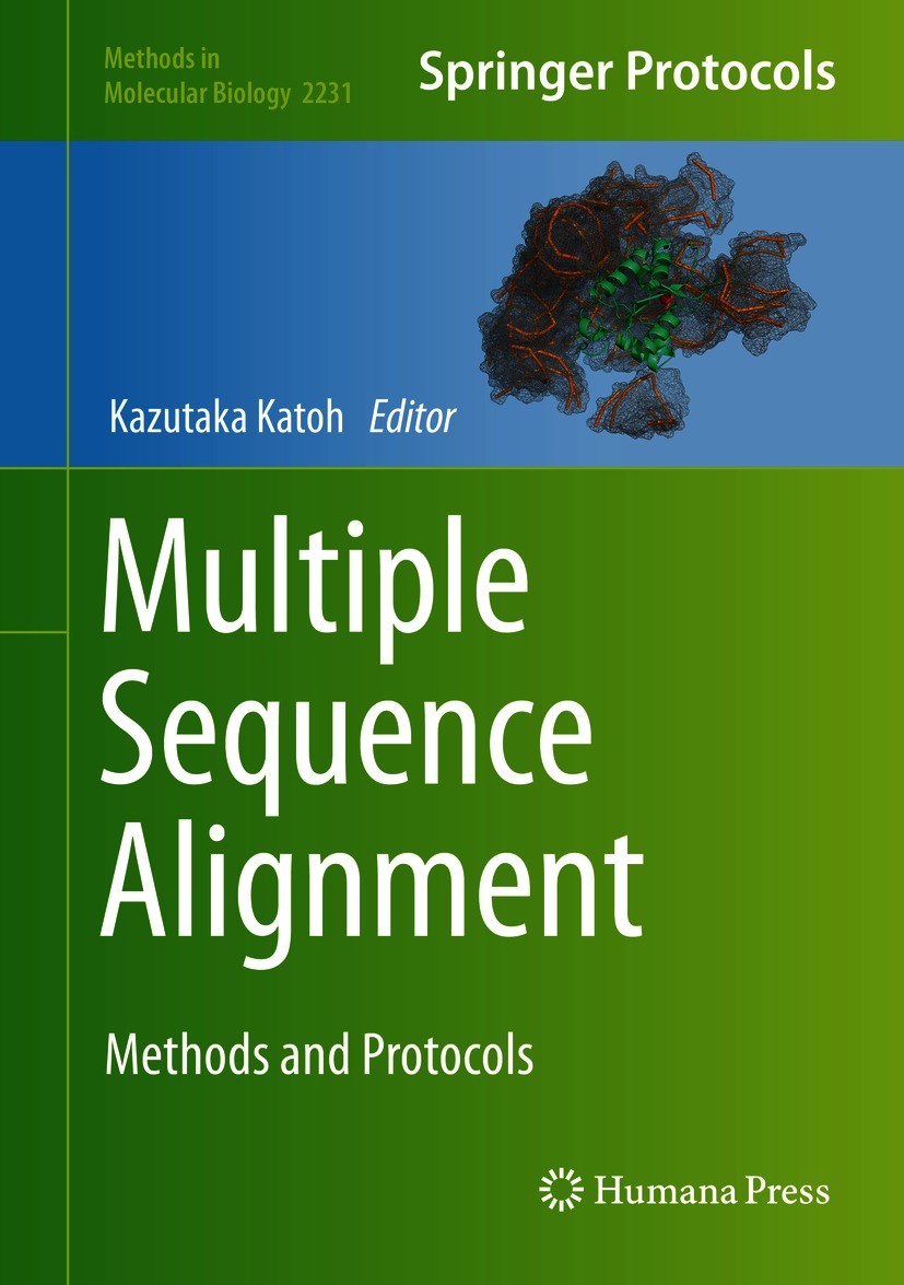 Titlebook: Multiple Sequence Alignment; Methods and Protocol Kazutaka Katoh Book 2021 Springer Science+Business Media, LLC, part of Springer Nature 20 Titlebook: Multiple Sequence Alignment; Methods and Protocol Kazutaka Katoh Book 2021 Springer Science+Business Media, LLC, part of Springer Nature 20