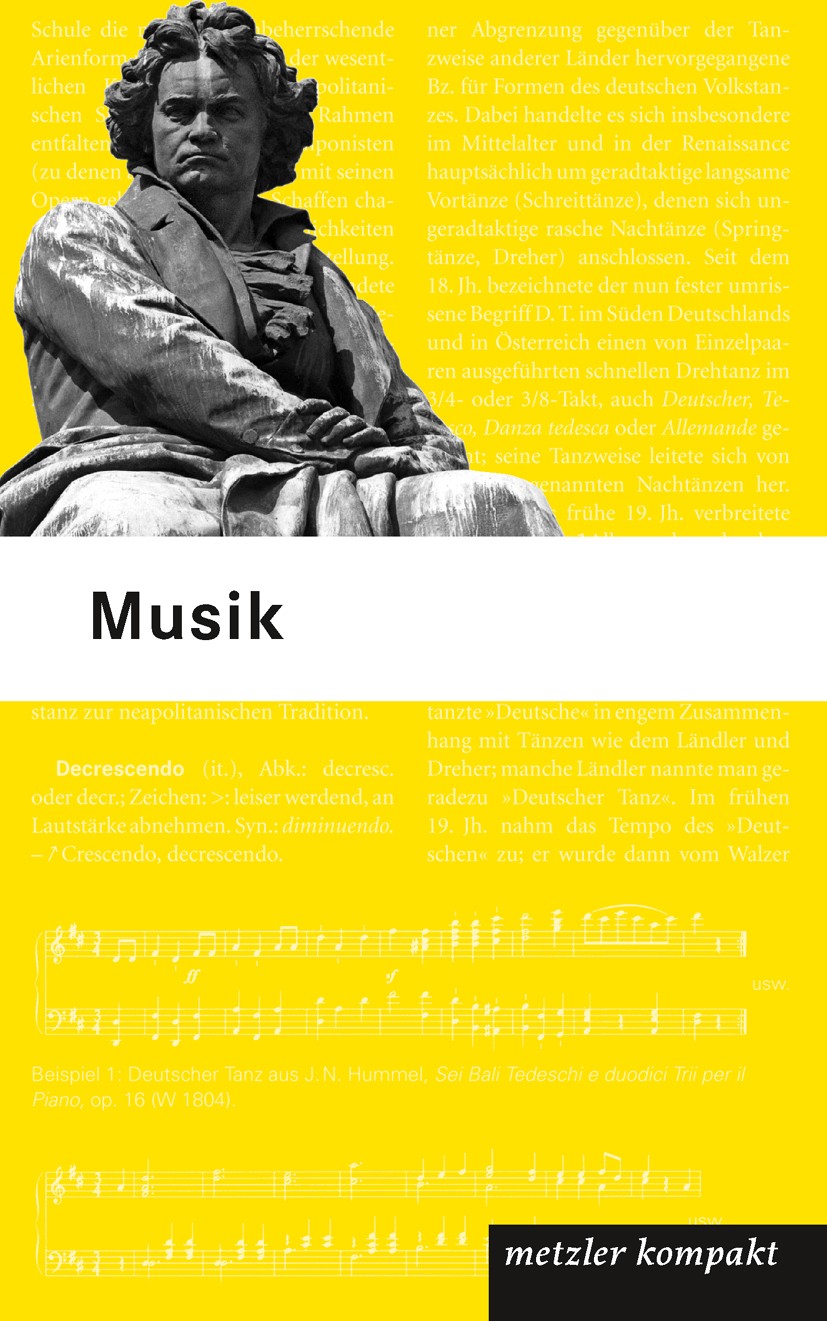 Titlebook: Musik; Ralf Noltensmeier Book 2005Latest edition Springer-Verlag Berlin Heidelberg 2005 Akten.Aufführung.Aufführungspraxis.Begriff.Gattung Titlebook: Musik; Ralf Noltensmeier Book 2005Latest edition Springer-Verlag Berlin Heidelberg 2005 Akten.Aufführung.Aufführungspraxis.Begriff.Gattung