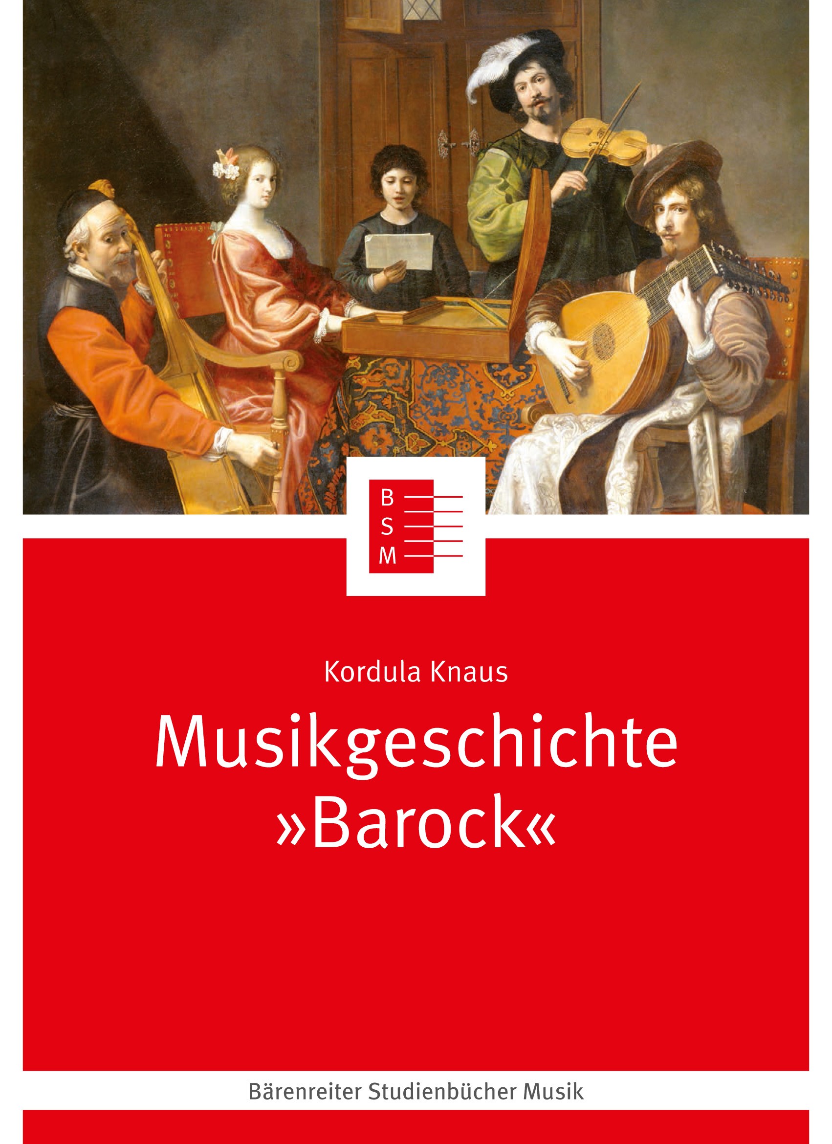 Titlebook: Musikgeschichte Titlebook: Musikgeschichte