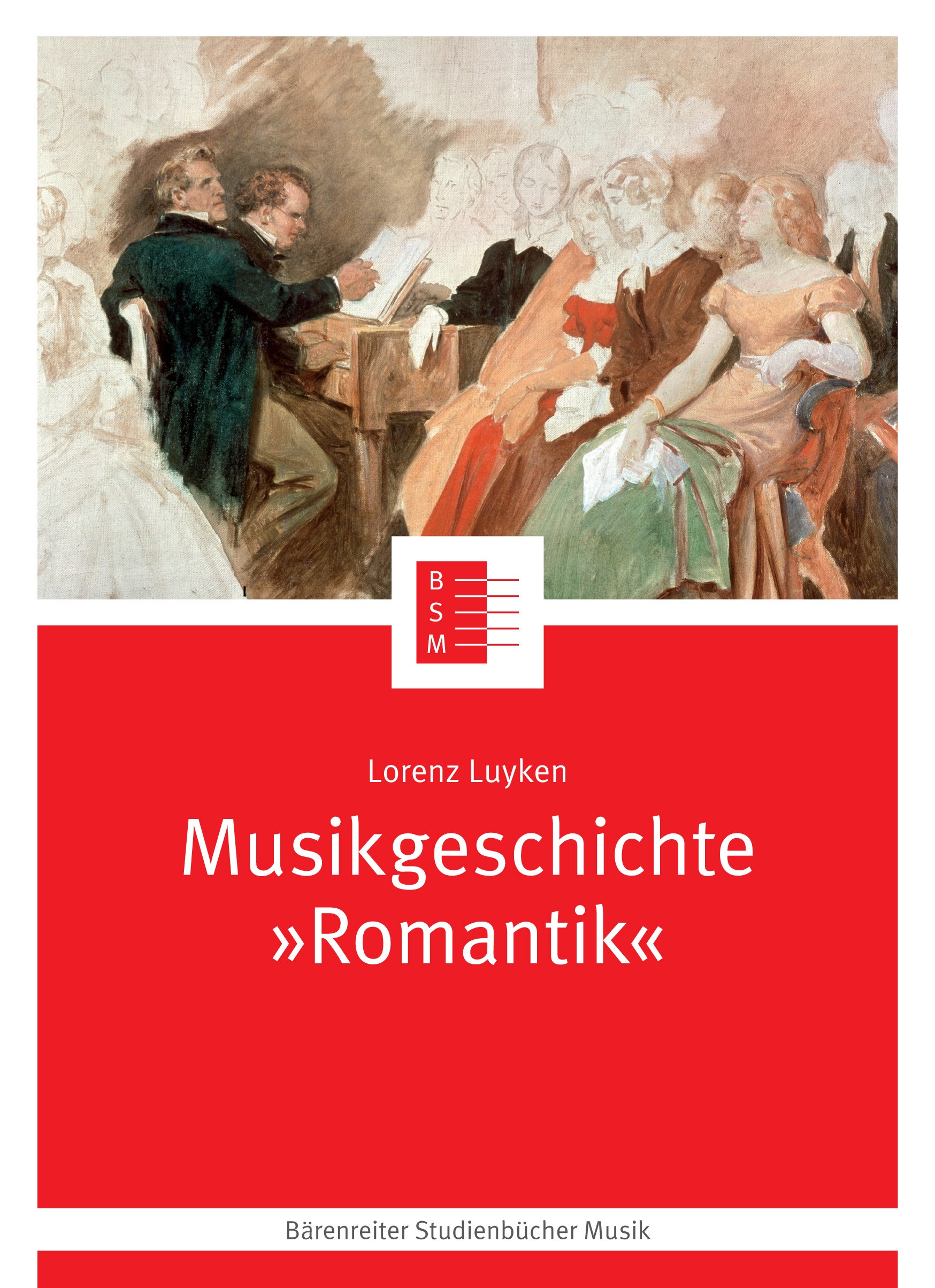 Titlebook: Musikgeschichte Titlebook: Musikgeschichte