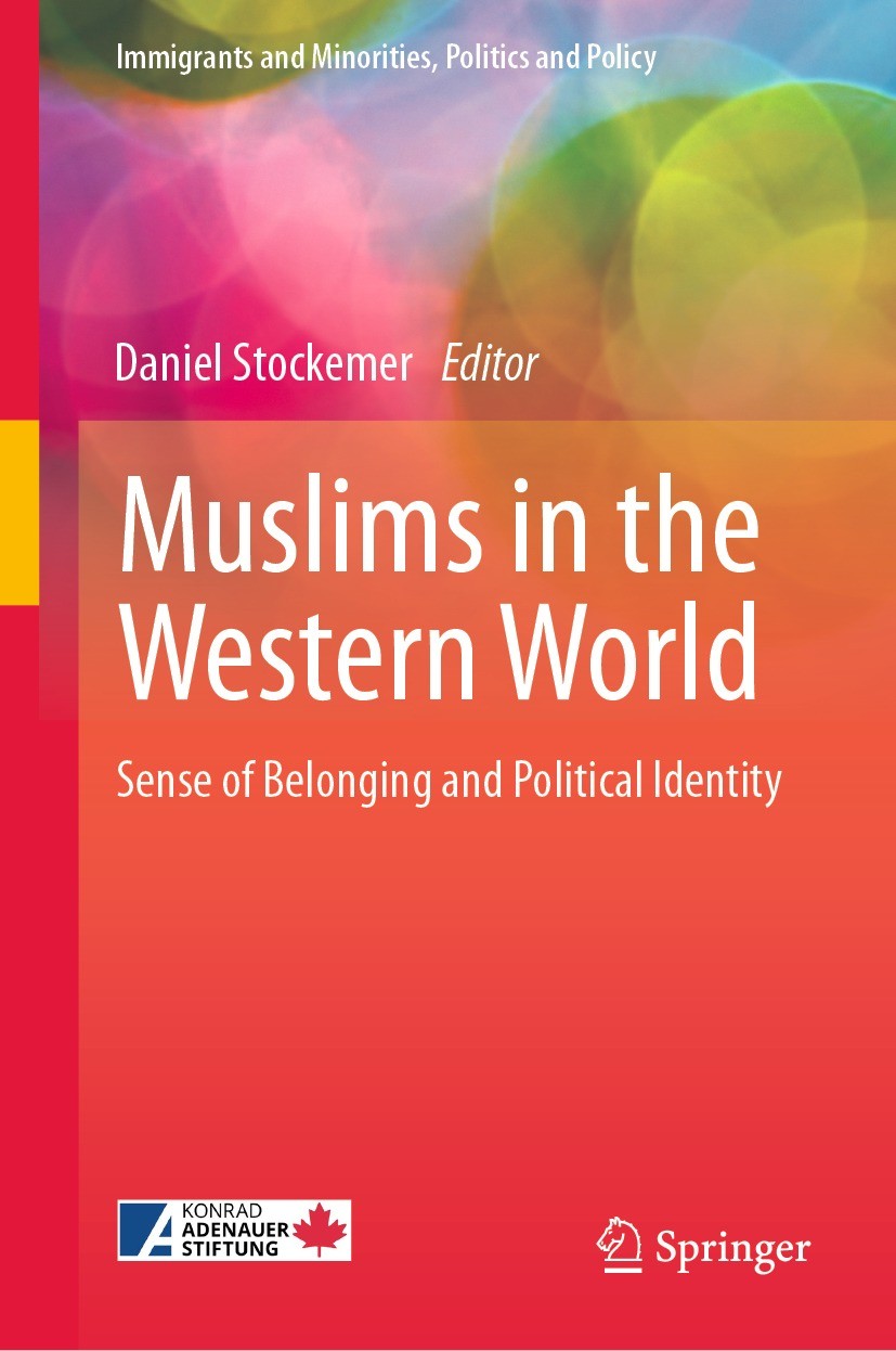 Titlebook: Muslims in the Western World; Sense of Belonging a Daniel Stockemer Book 2022 The Editor(s) (if applicable) and The Author(s), under exclus Titlebook: Muslims in the Western World; Sense of Belonging a Daniel Stockemer Book 2022 The Editor(s) (if applicable) and The Author(s), under exclus