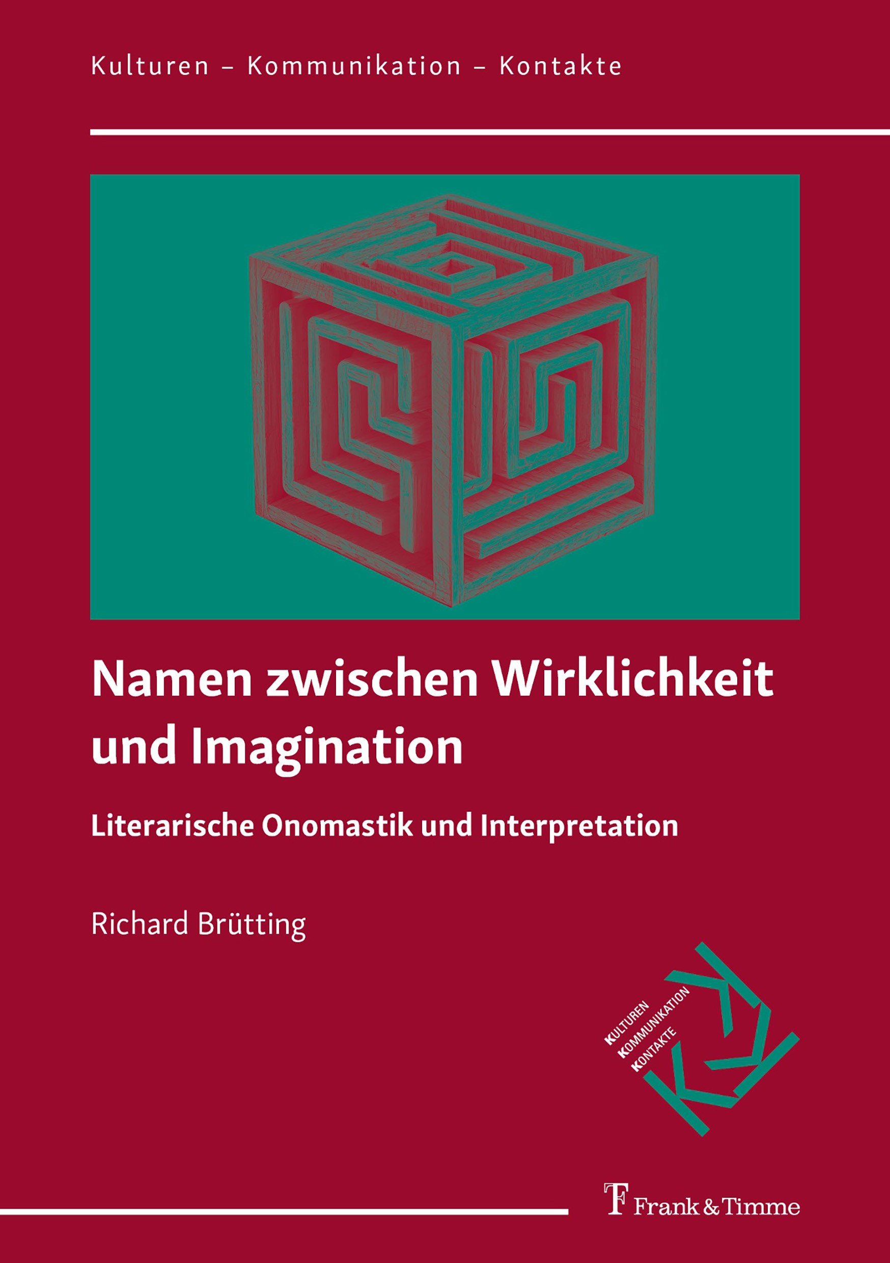 Titlebook: Namen zwischen Wirklichkeit und Imagination; Literarische Onomast Richard Brütting Book 2024 Frank & Timme GmbH 2024 Gide.Namen.Balzac.Deut Titlebook: Namen zwischen Wirklichkeit und Imagination; Literarische Onomast Richard Brütting Book 2024 Frank & Timme GmbH 2024 Gide.Namen.Balzac.Deut