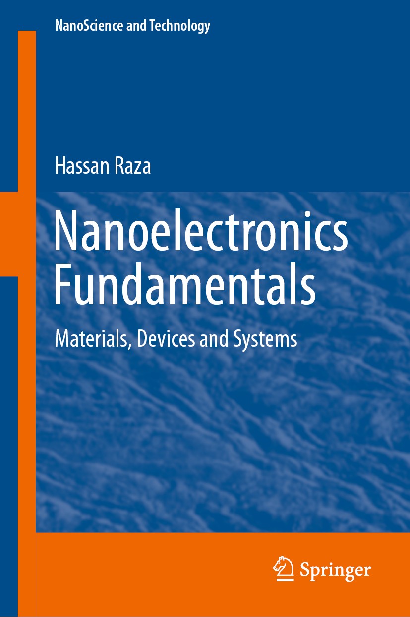 Titlebook: Nanoelectronics Fundamentals; Materials, Devices a Hassan Raza Book 2019 Springer Nature Switzerland AG 2019 Charge Coupled Devices.Fabrica Titlebook: Nanoelectronics Fundamentals; Materials, Devices a Hassan Raza Book 2019 Springer Nature Switzerland AG 2019 Charge Coupled Devices.Fabrica