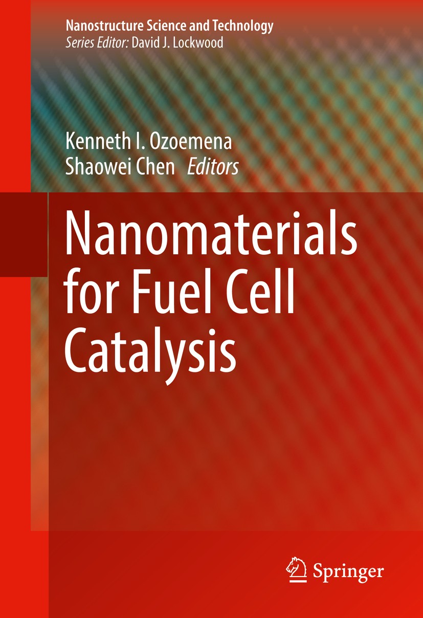 Titlebook: Nanomaterials for Fuel Cell Catalysis; Kenneth I. Ozoemena,Shaowei Chen Book 2016 Springer International Publishing Switzerland 2016 catal Titlebook: Nanomaterials for Fuel Cell Catalysis; Kenneth I. Ozoemena,Shaowei Chen Book 2016 Springer International Publishing Switzerland 2016 catal