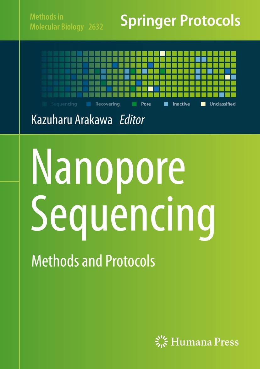 Titlebook: Nanopore Sequencing; Methods and Protocol Kazuharu Arakawa Book 2023 The Editor(s) (if applicable) and The Author(s), under exclusive licen Titlebook: Nanopore Sequencing; Methods and Protocol Kazuharu Arakawa Book 2023 The Editor(s) (if applicable) and The Author(s), under exclusive licen