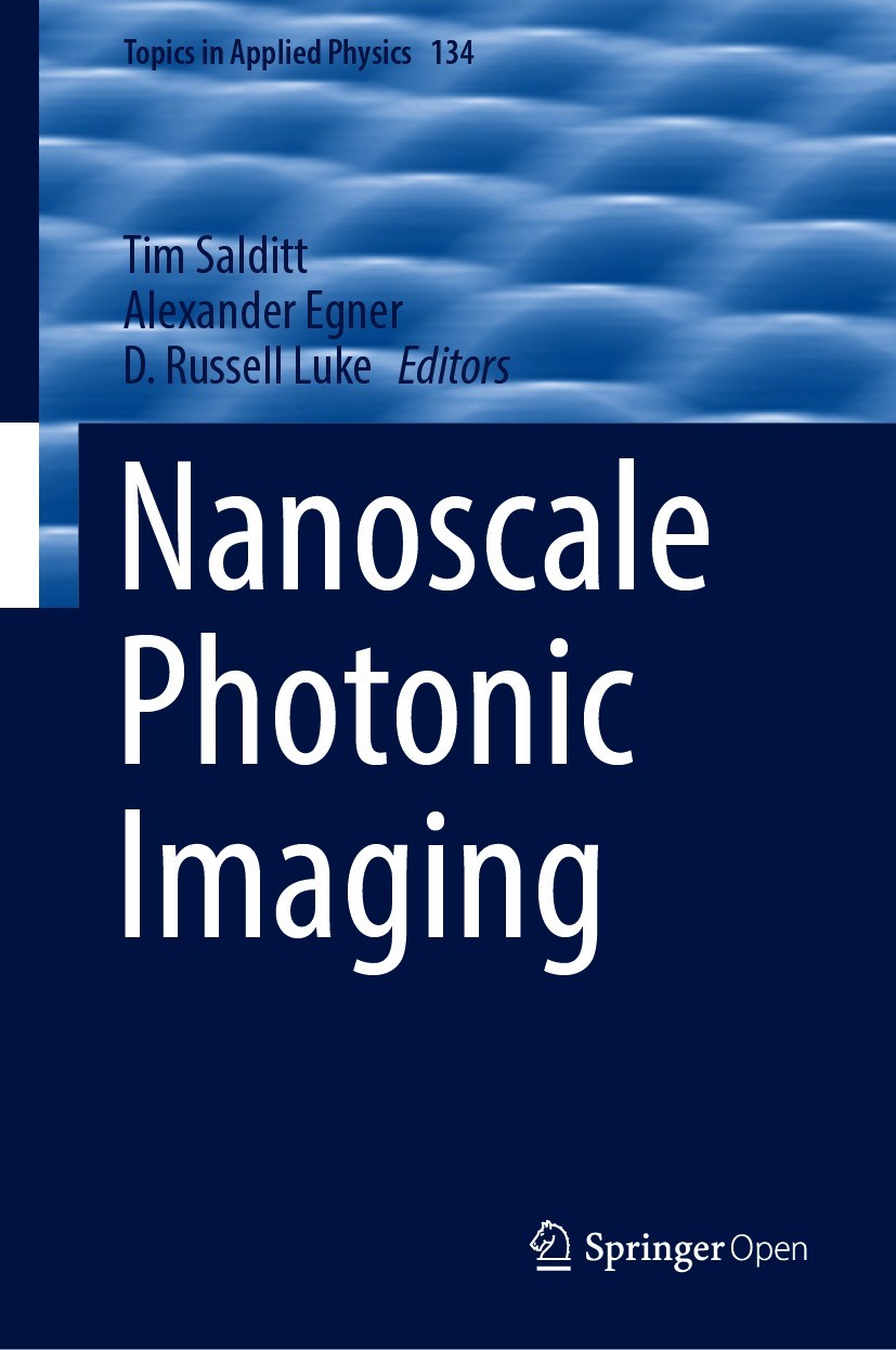 Titlebook: Nanoscale Photonic Imaging; Tim Salditt,Alexander Egner,D. Russell Luke Book‘‘‘‘‘‘‘‘ 2020 The Editor(s) (if applicable) and The Author(s) Titlebook: Nanoscale Photonic Imaging; Tim Salditt,Alexander Egner,D. Russell Luke Book‘‘‘‘‘‘‘‘ 2020 The Editor(s) (if applicable) and The Author(s)