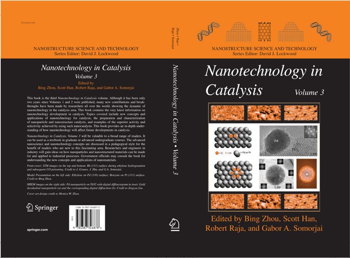 Titlebook: Nanotechnology in Catalysis 3; Bing Zhou,Scott Han,Gabor A. Somorjai Book 2007 Springer-Verlag New York 2007 Gold.Nanomaterial.Nanomotor.c Titlebook: Nanotechnology in Catalysis 3; Bing Zhou,Scott Han,Gabor A. Somorjai Book 2007 Springer-Verlag New York 2007 Gold.Nanomaterial.Nanomotor.c