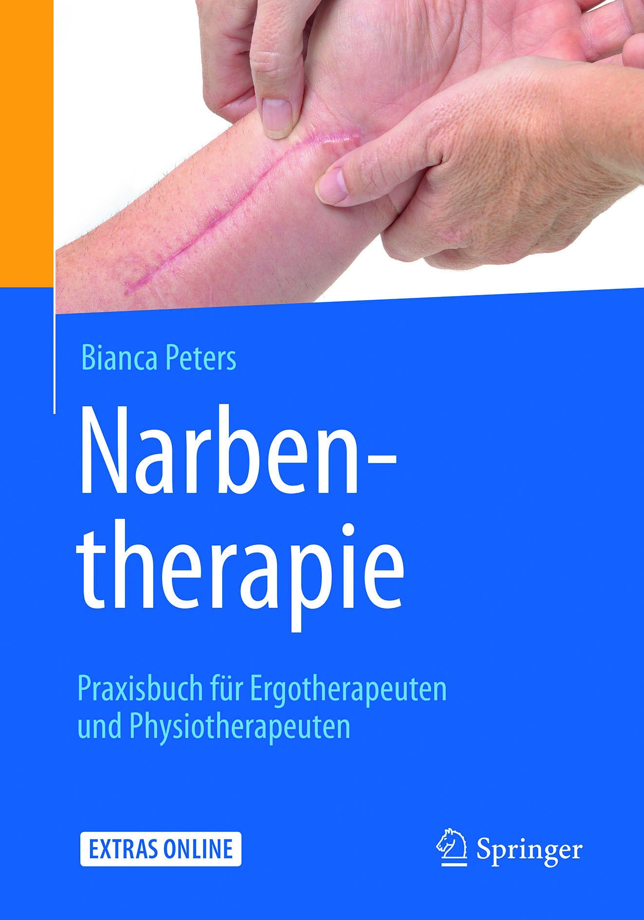 Titlebook: Narbentherapie; Praxisbuch für Ergot Bianca Peters Book 20171st edition Springer-Verlag GmbH Deutschland 2017 Narben.Narbenmobilisation.Wun Titlebook: Narbentherapie; Praxisbuch für Ergot Bianca Peters Book 20171st edition Springer-Verlag GmbH Deutschland 2017 Narben.Narbenmobilisation.Wun