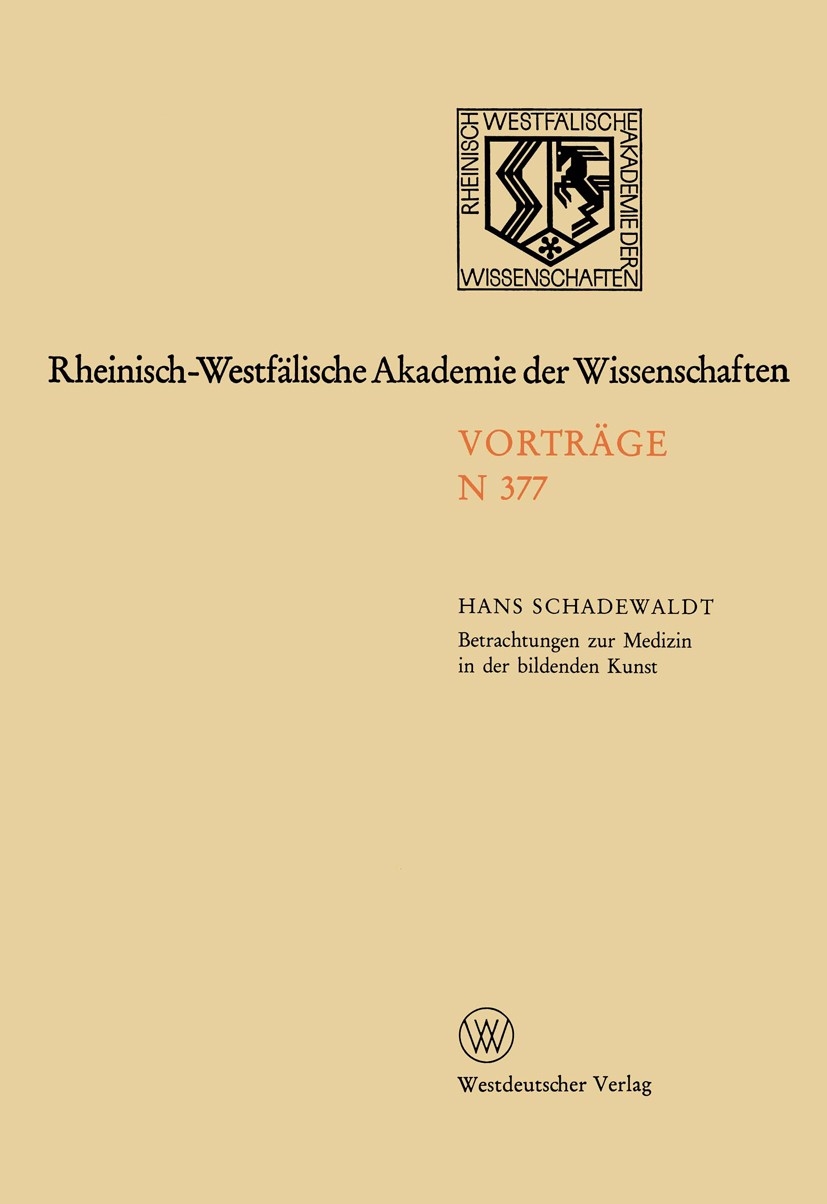 Titlebook: Natur-, Ingenieur- und Wirtschaftswissenschaften; Vorträge N 377 Rheinisch-Westfälischen Akademie der Wissenschafte Book 1990 Westdeutscher Titlebook: Natur-, Ingenieur- und Wirtschaftswissenschaften; Vorträge N 377 Rheinisch-Westfälischen Akademie der Wissenschafte Book 1990 Westdeutscher